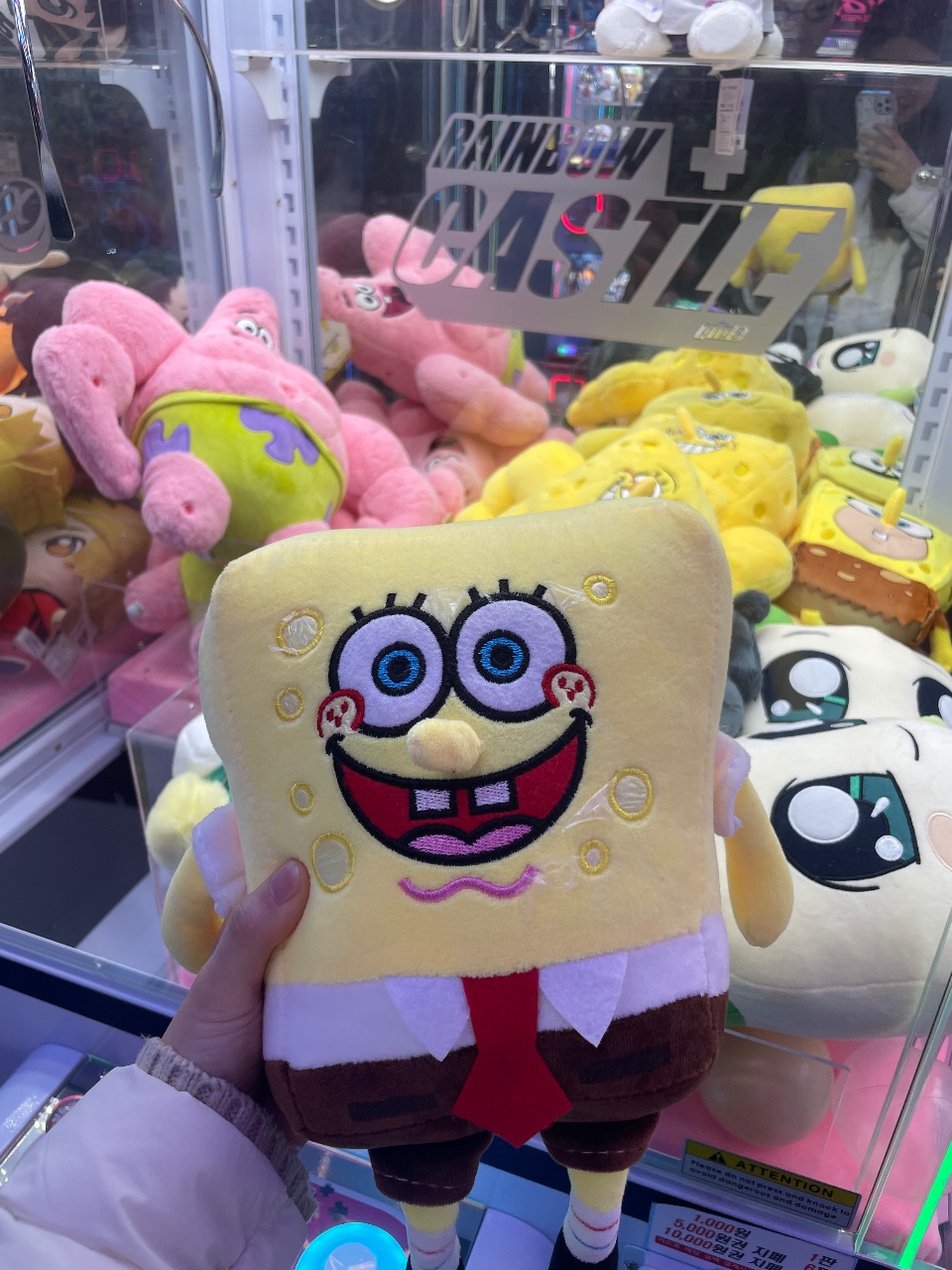 인형뽑기🧸