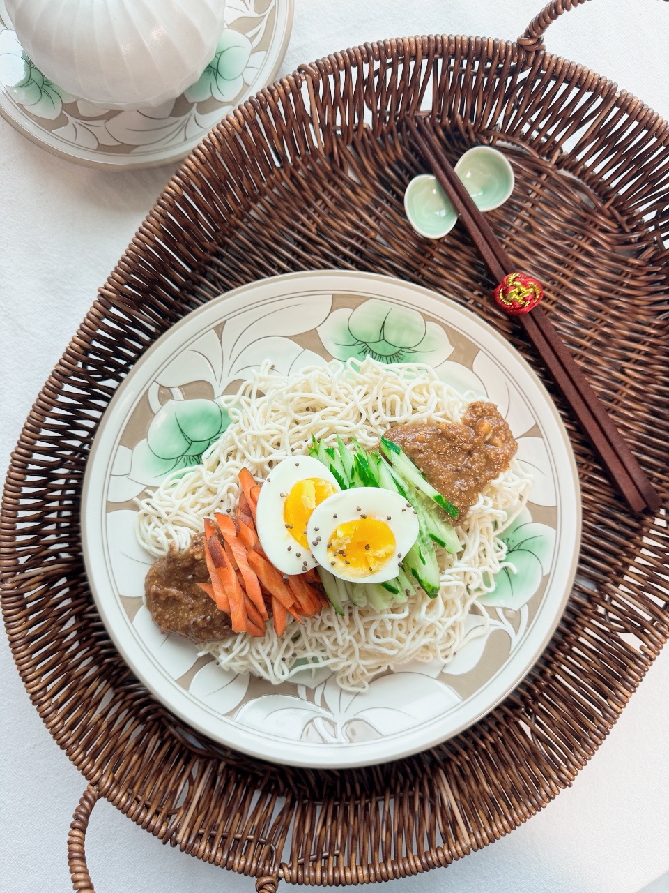 마장면