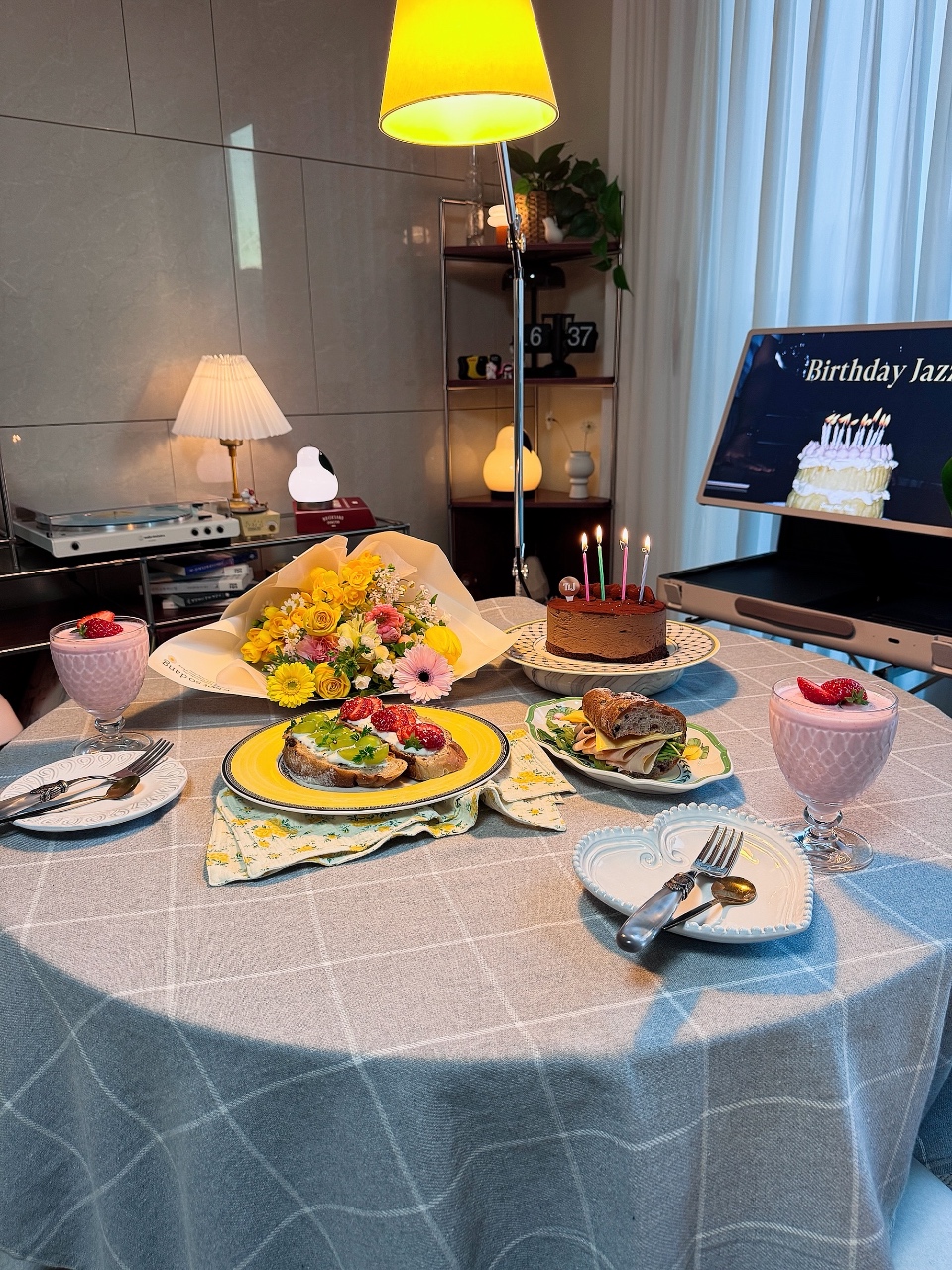 저당으로 챙긴 My Birthday 🎂