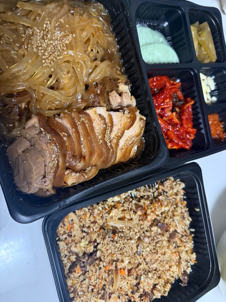 마왕족발