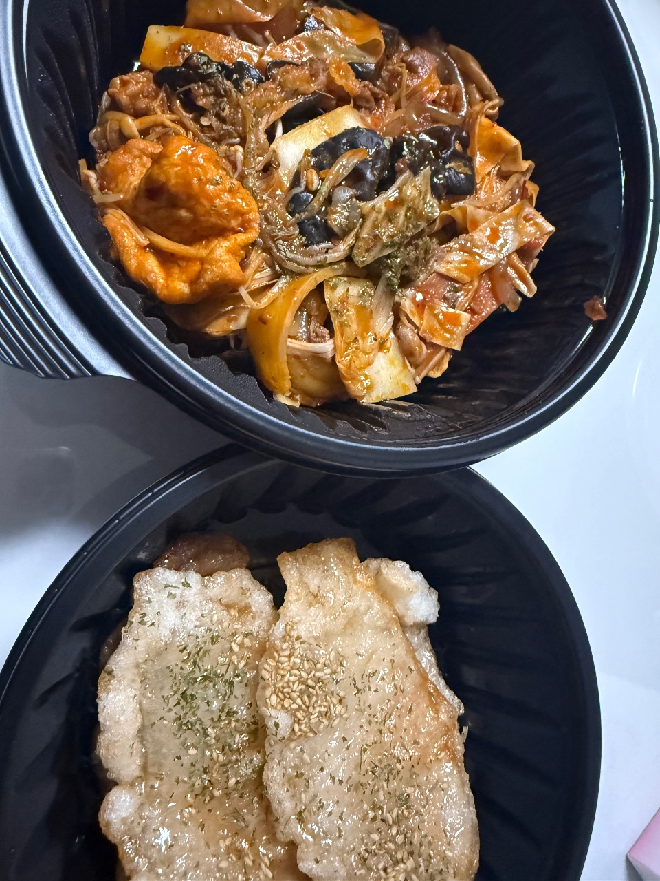 토마토 마라샹궈,꿔바로우