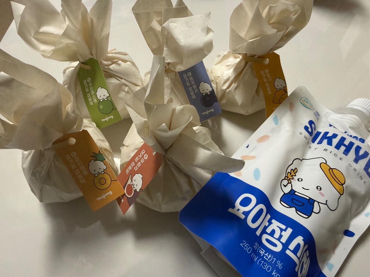 요아정 찹쌀떡,움버거앤윙스