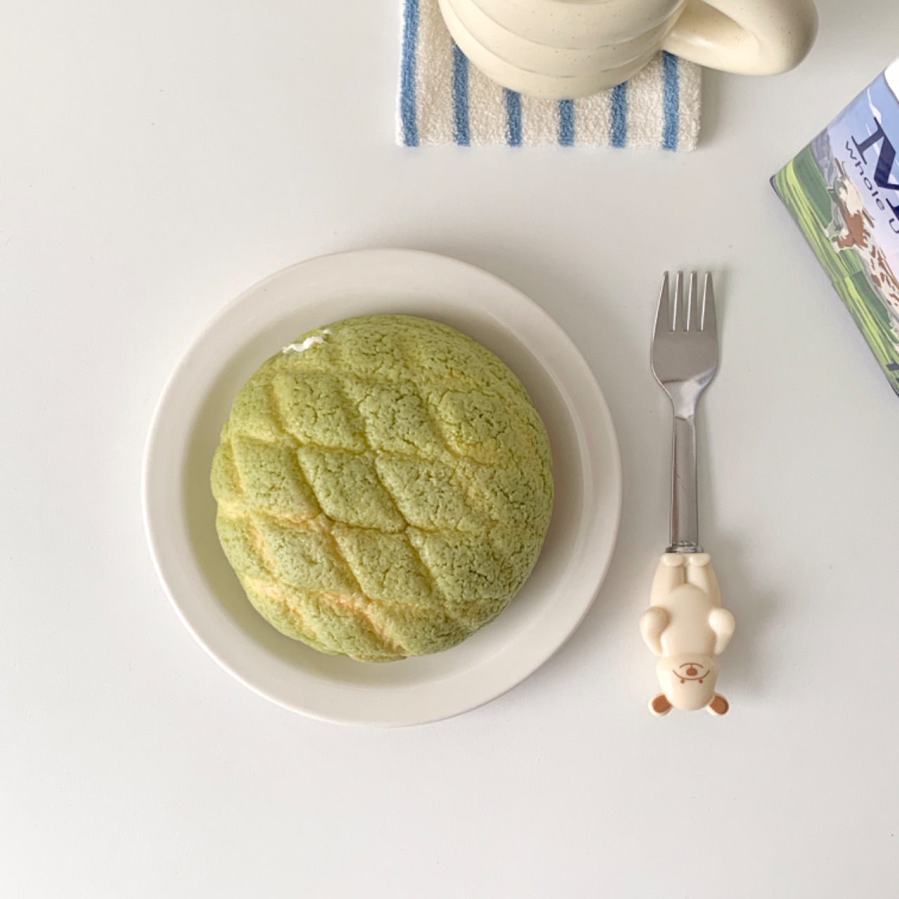 메론빵🍈