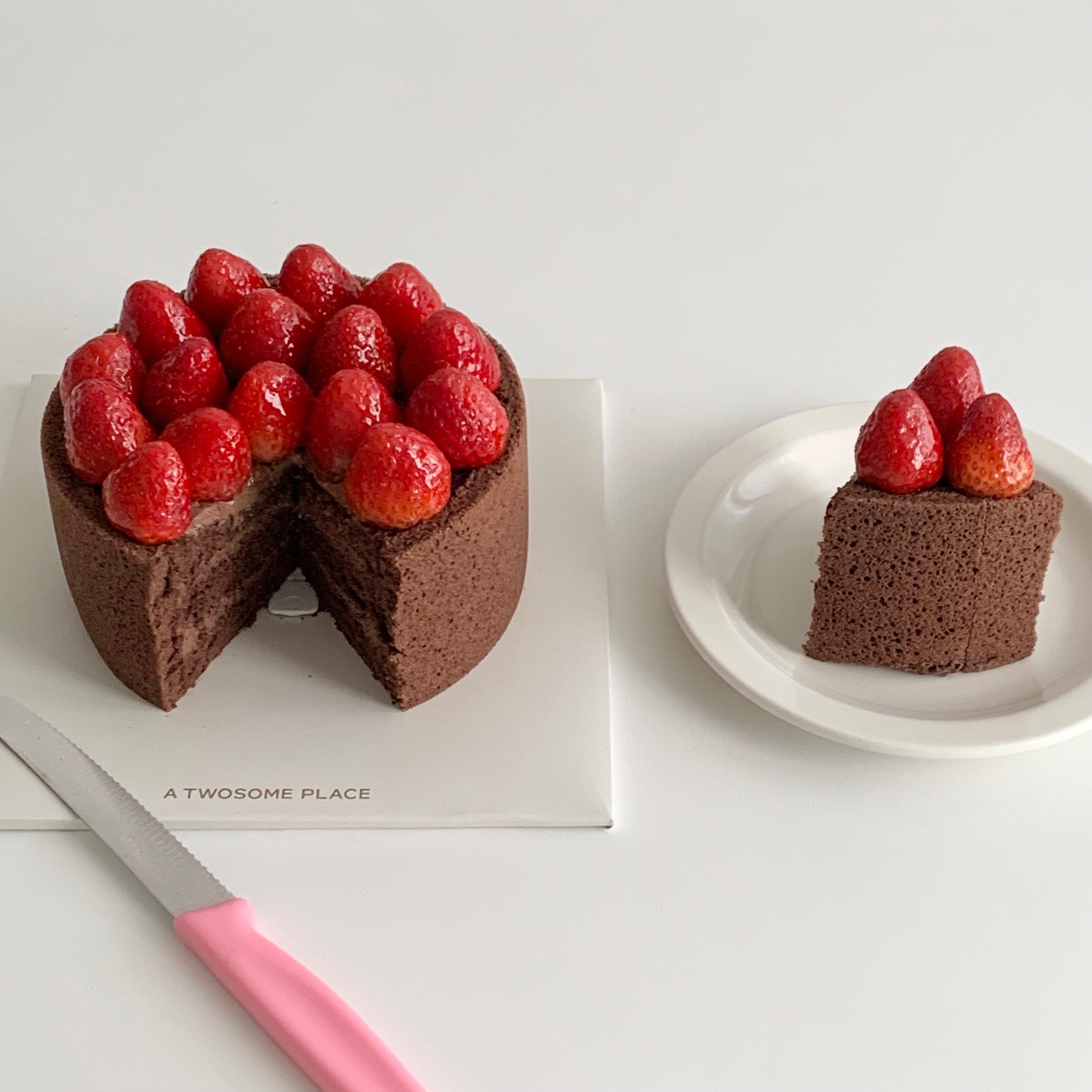 파티에는 케이크 🍰