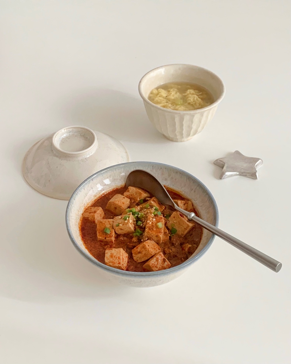 마파두부덮밥🍛🥄