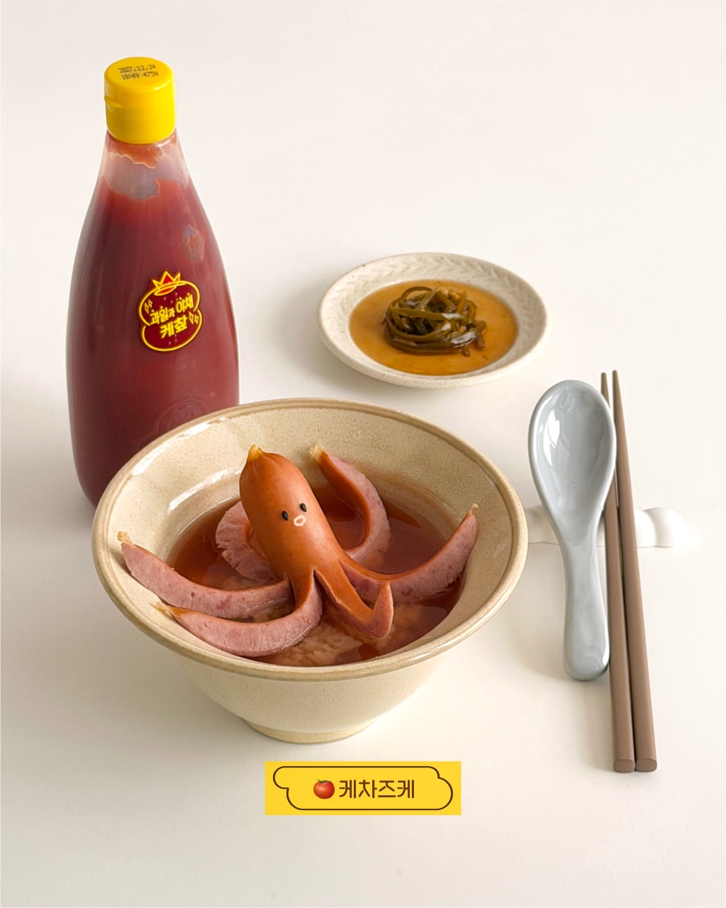 케차즈케 🐙
