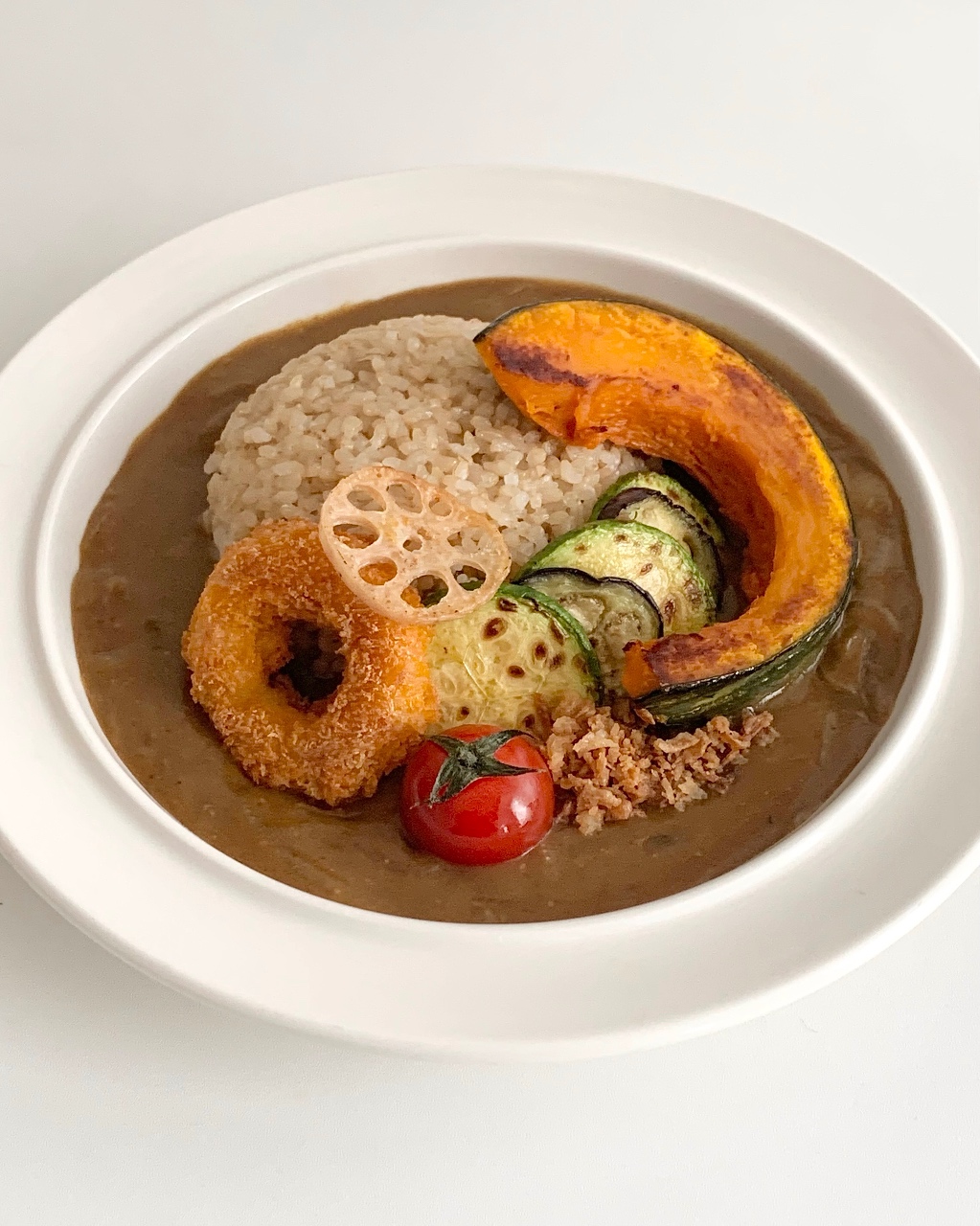 카레, 짜장 플레이팅 모음집 🍛