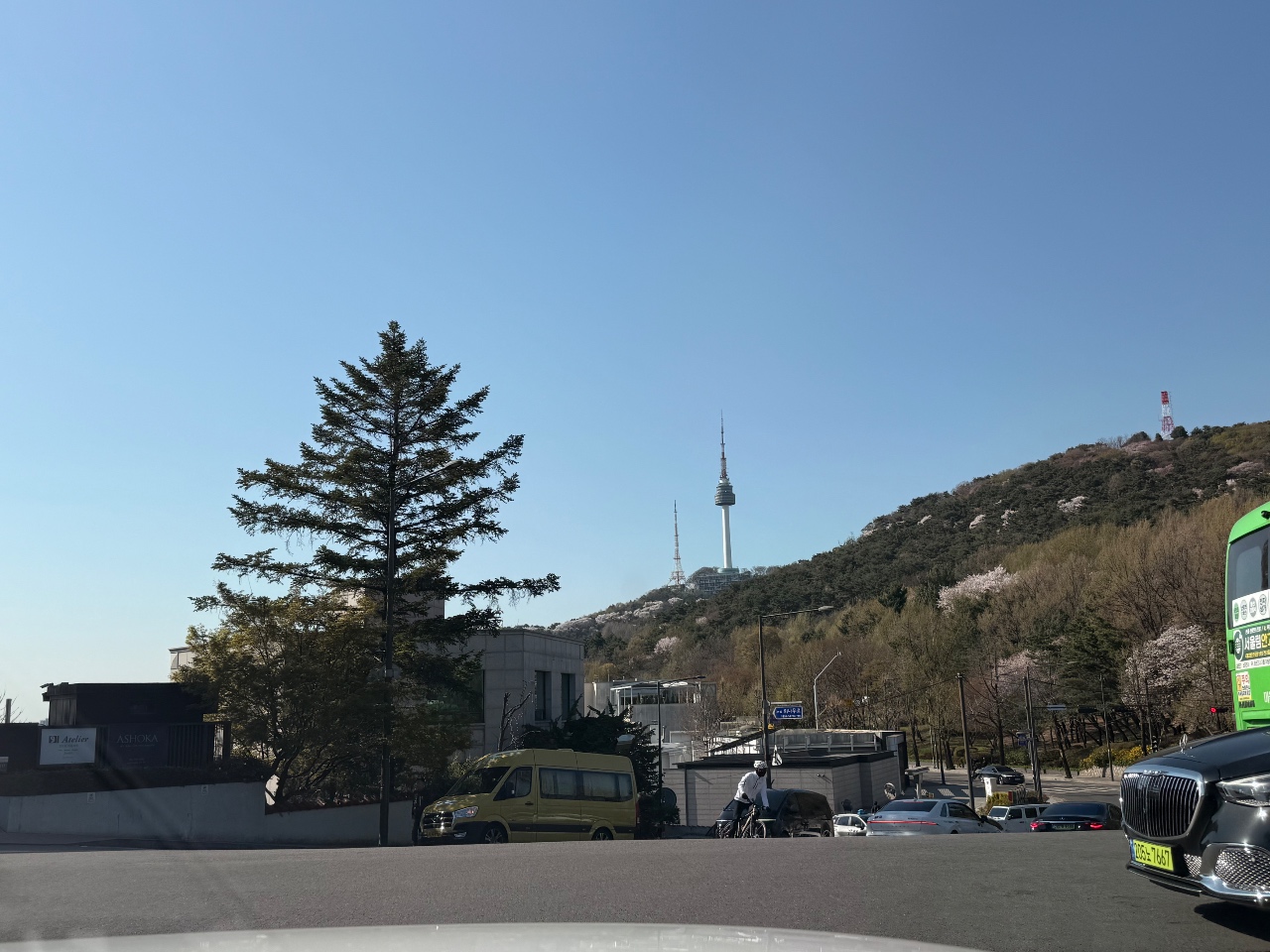 미세먼지 없는날