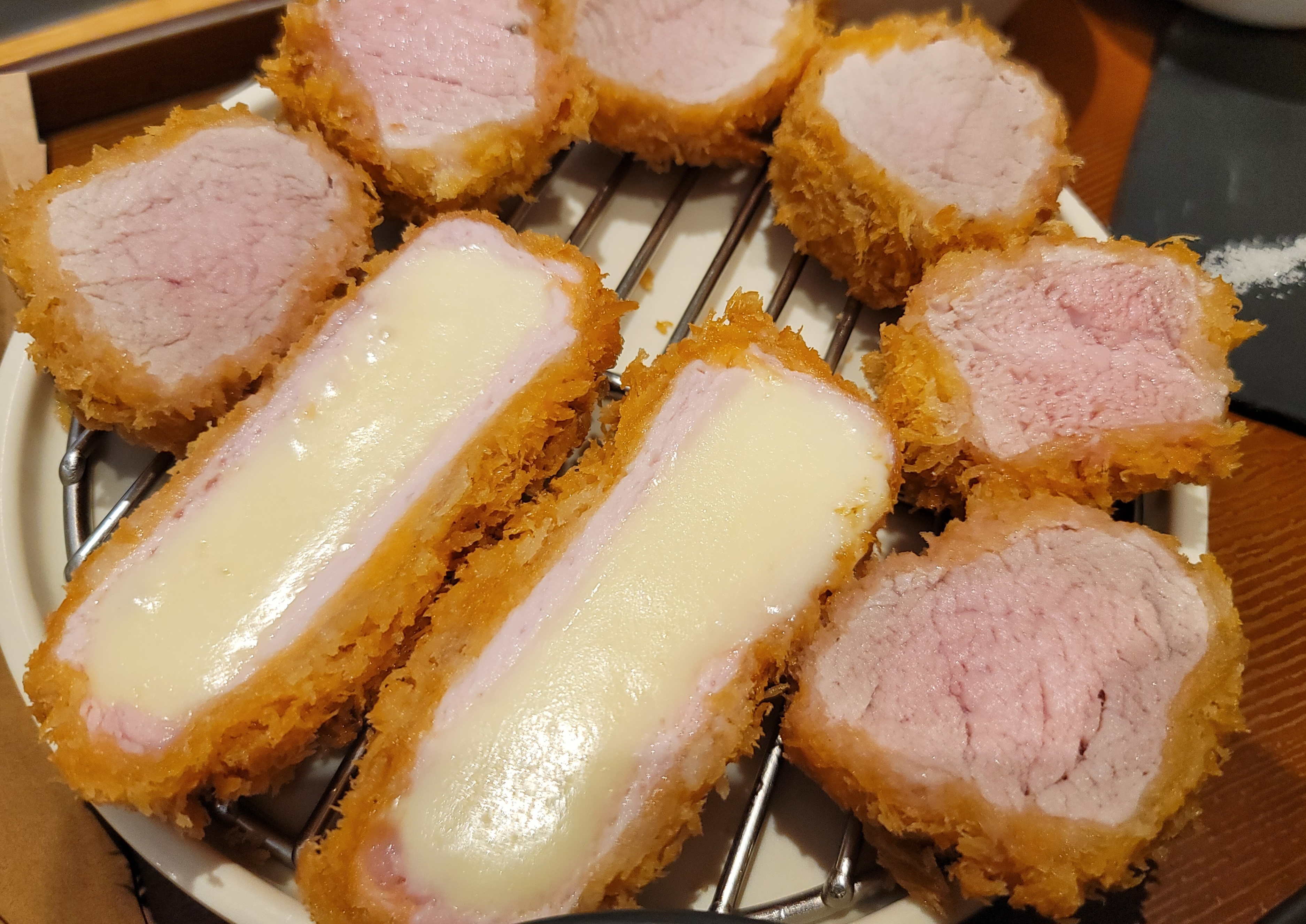 바삭한 돈카츠♡