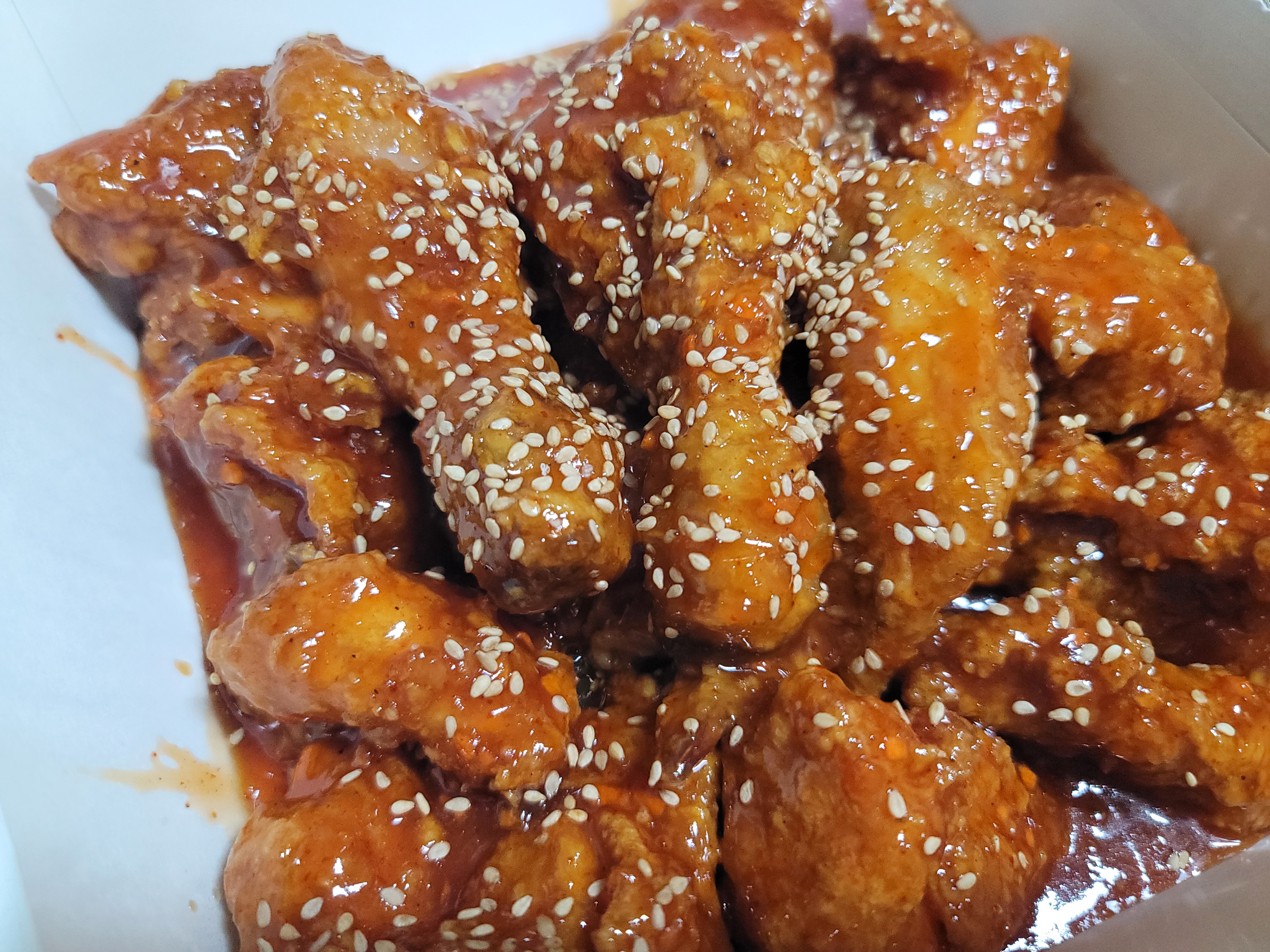 불금은치킨!!