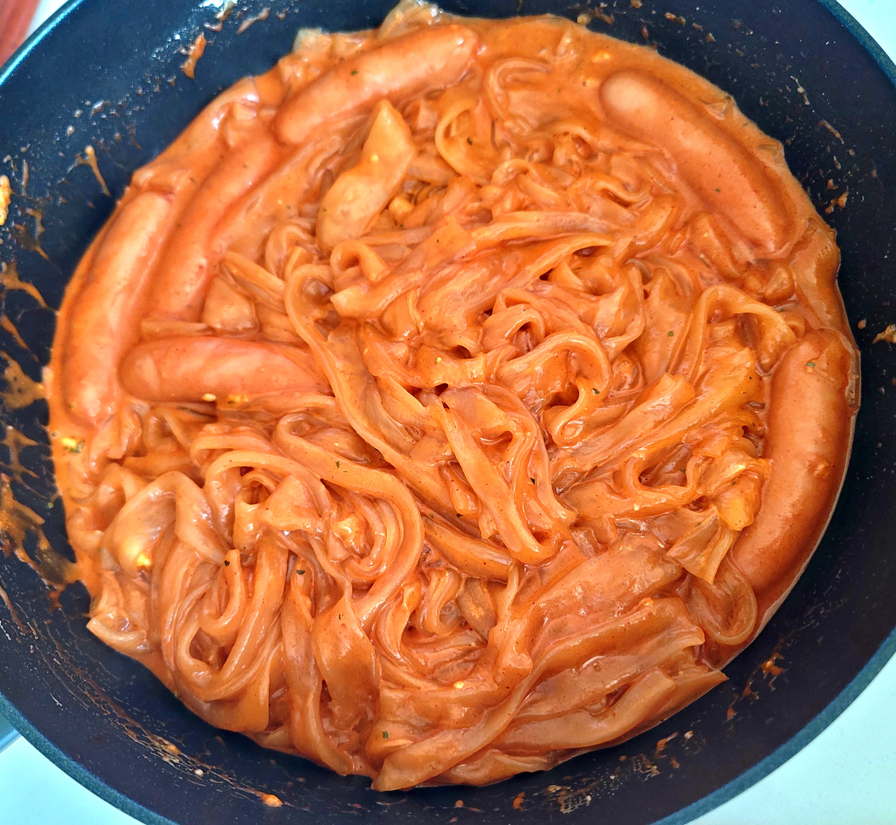 자극적인게 맛있습니다!!