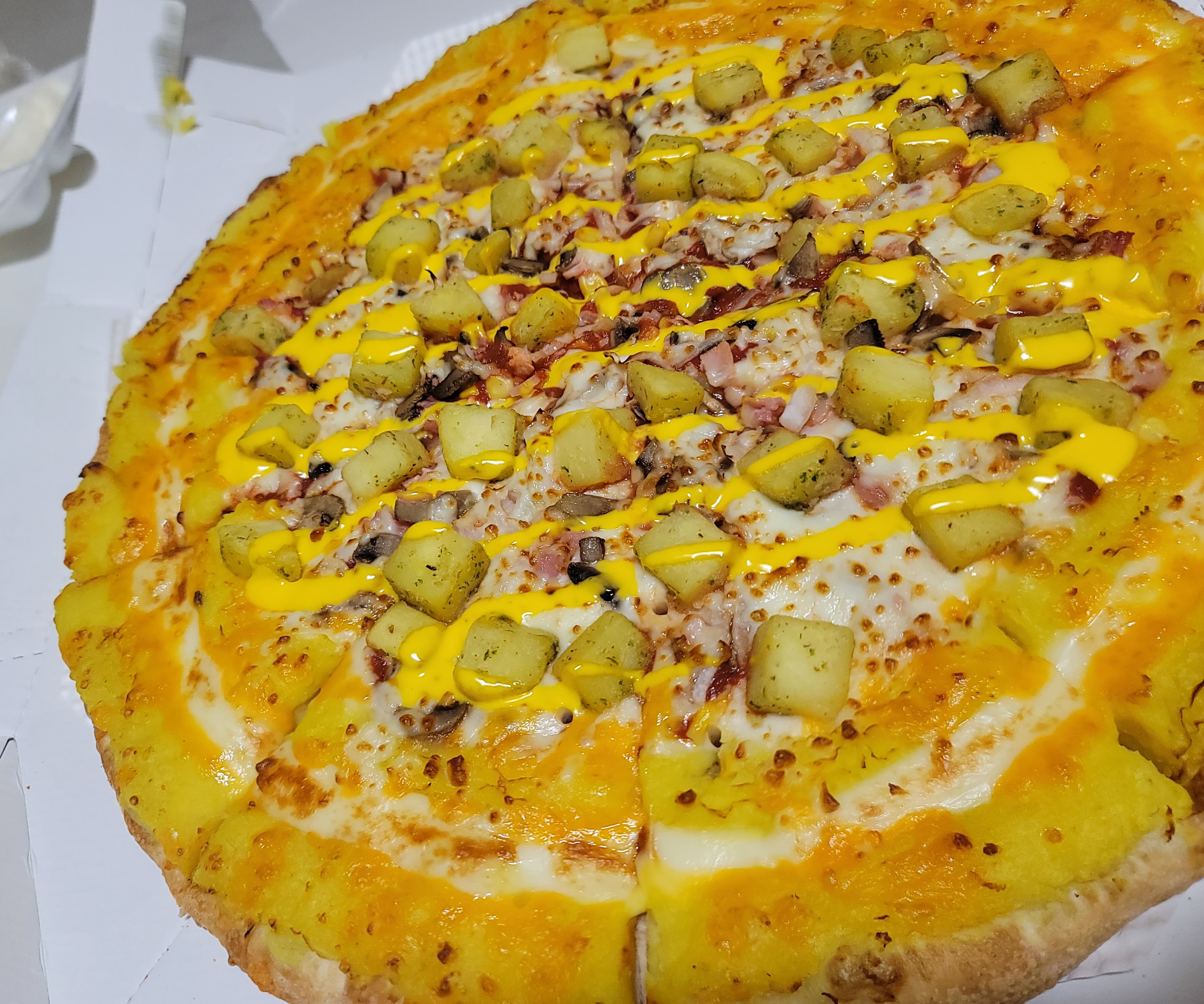 주말엔 맛있는거 먹기☺️