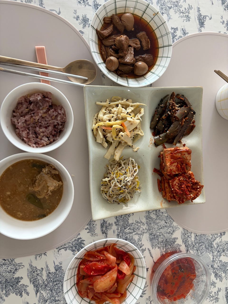 주말 집밥