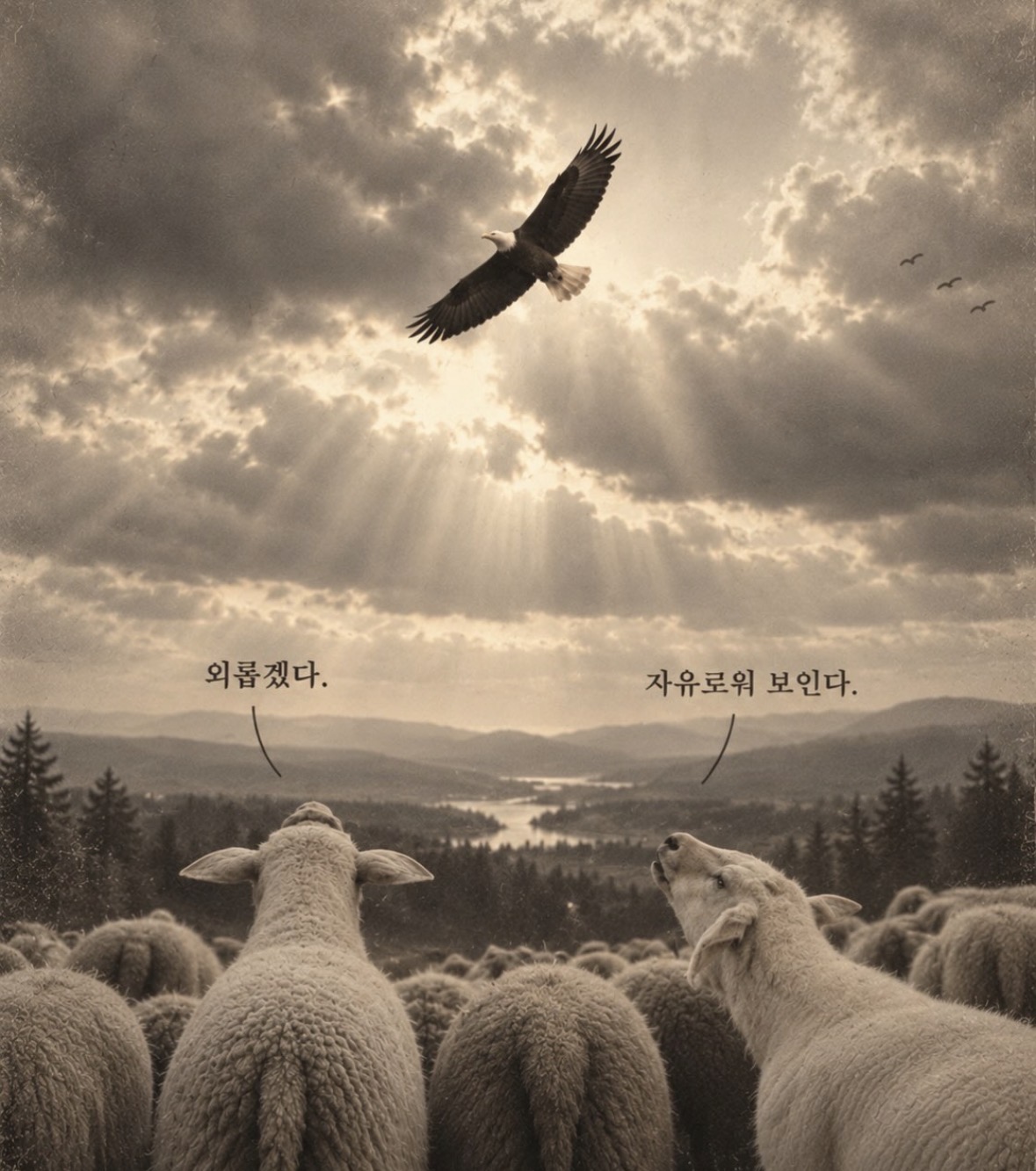 궁금해!