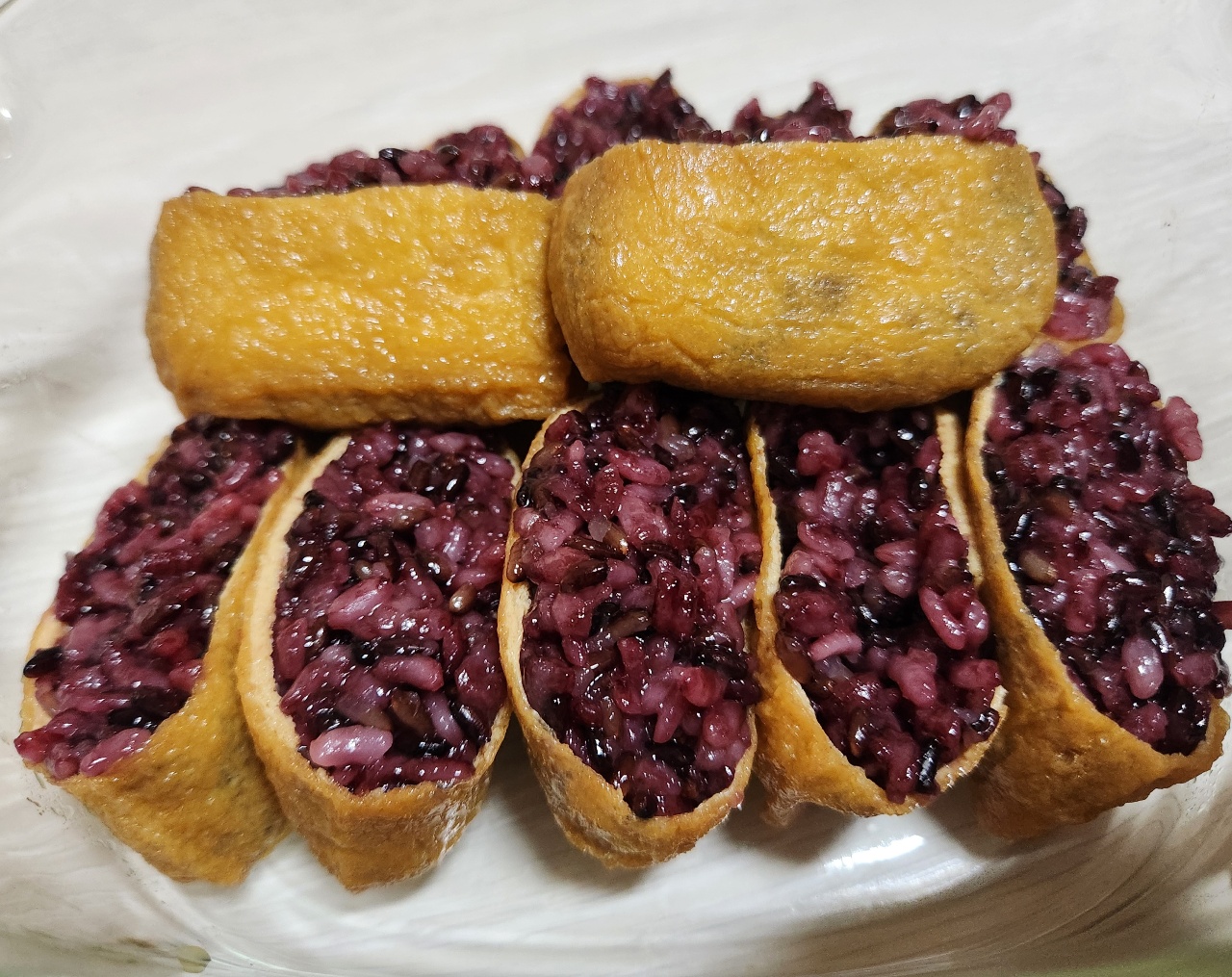 간단하고 맛있는 유부초밥ㅎㅎ