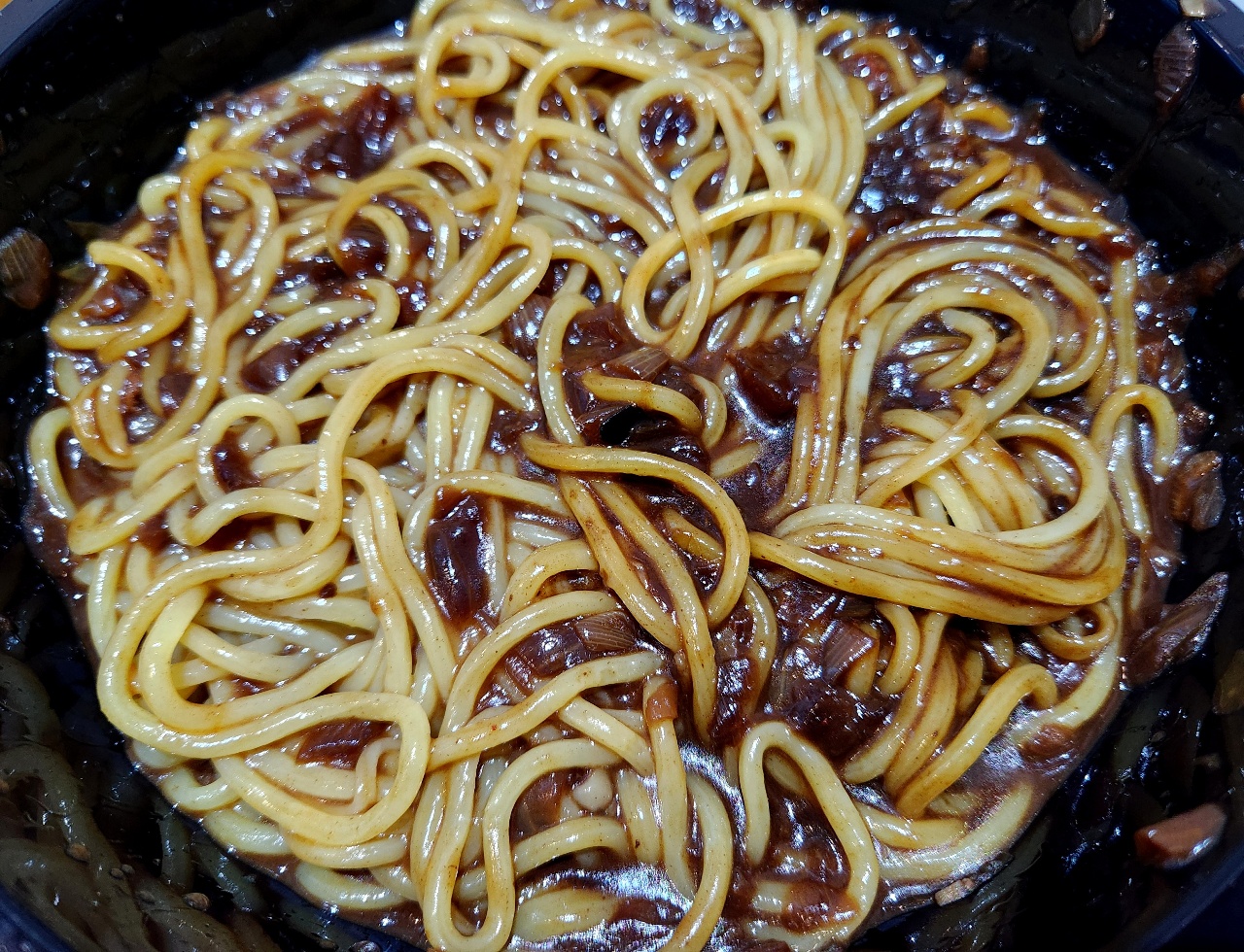 주말엔 역시 야식이죠