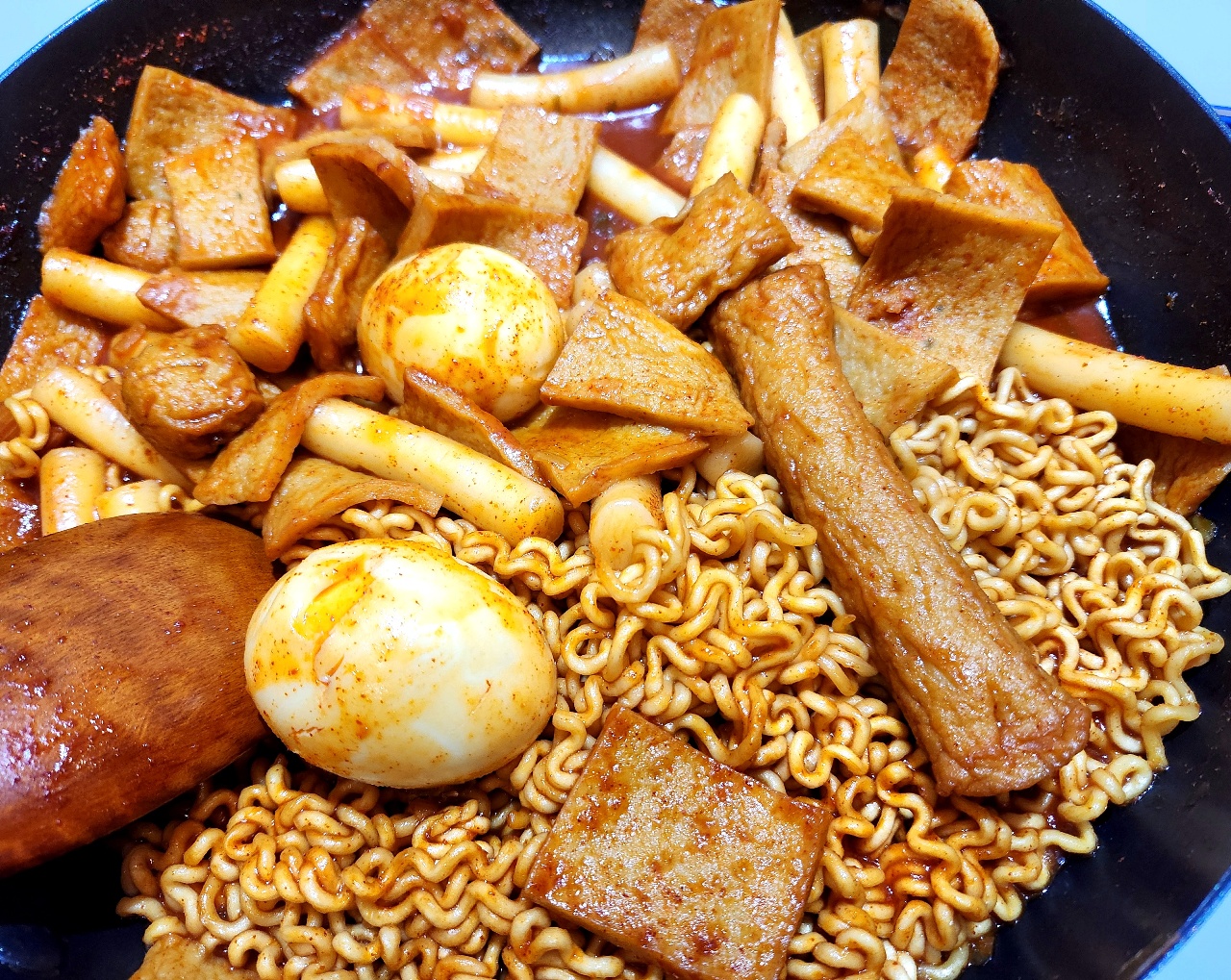 월요일 스트레스는 매운걸로🤩