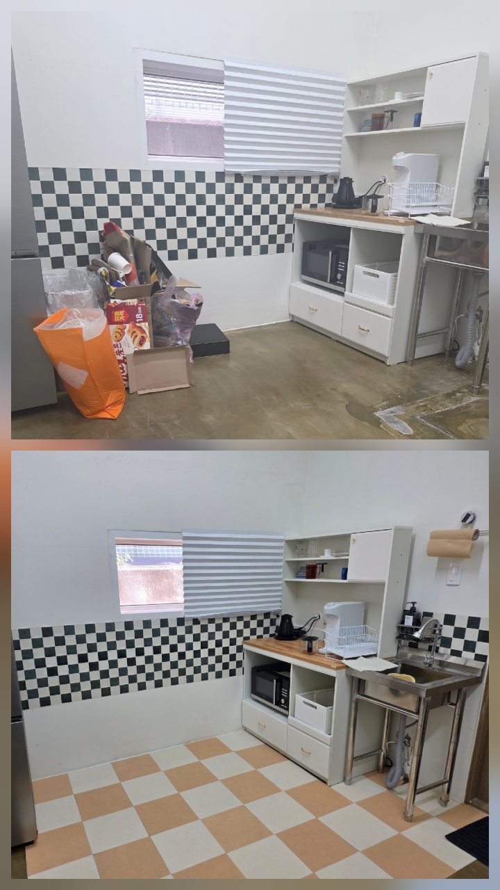 오늘의 셀프인테리어
