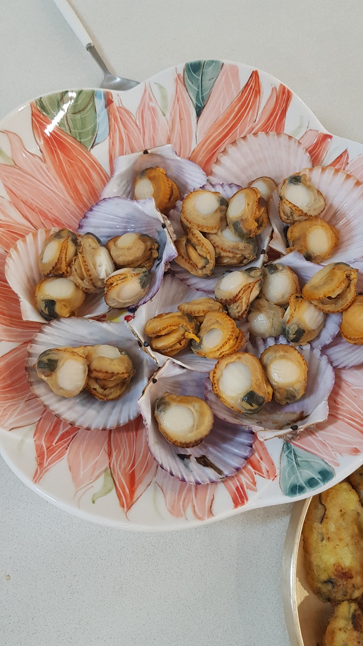 맛있는 제철음식