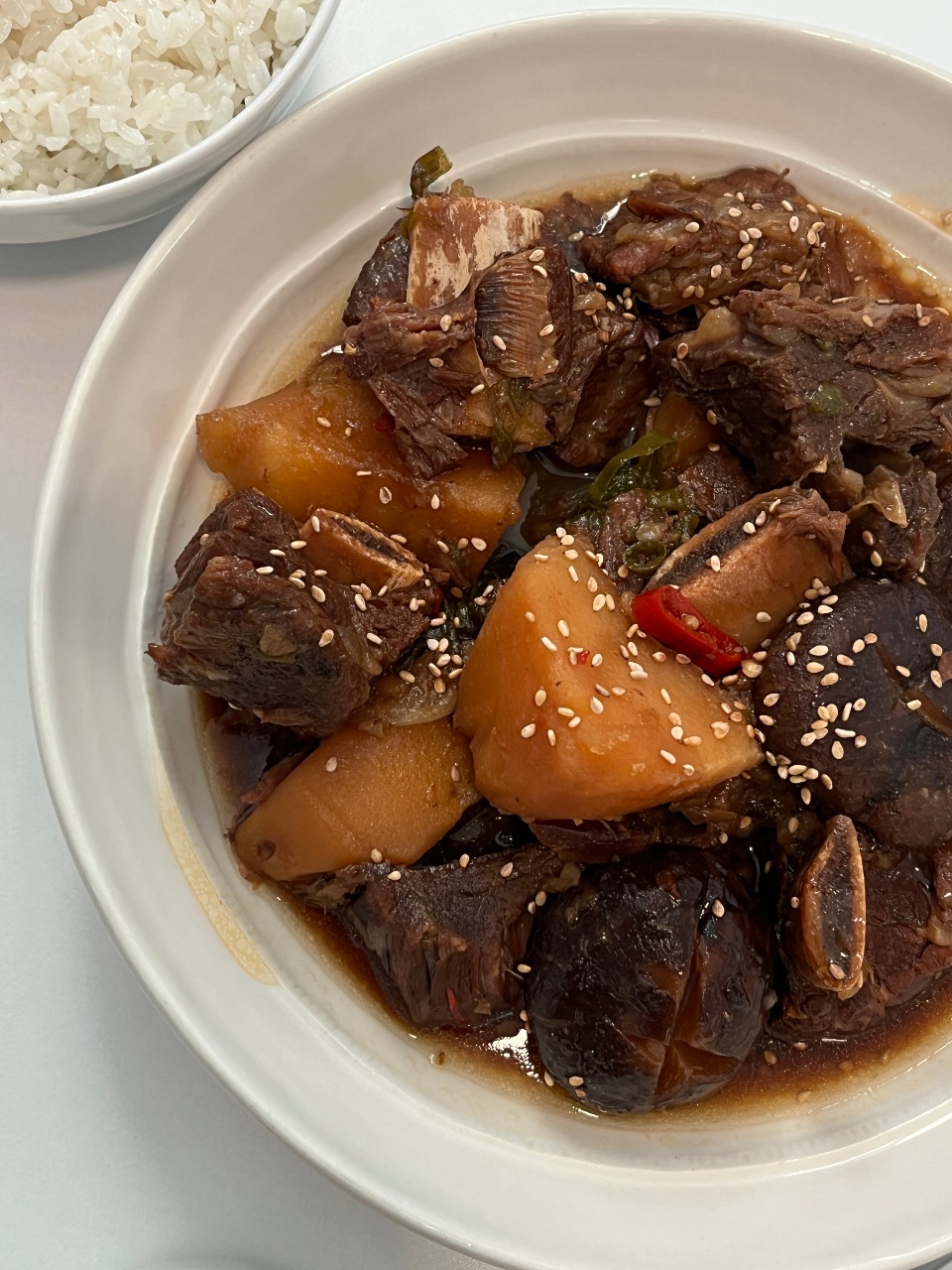 갈비찜