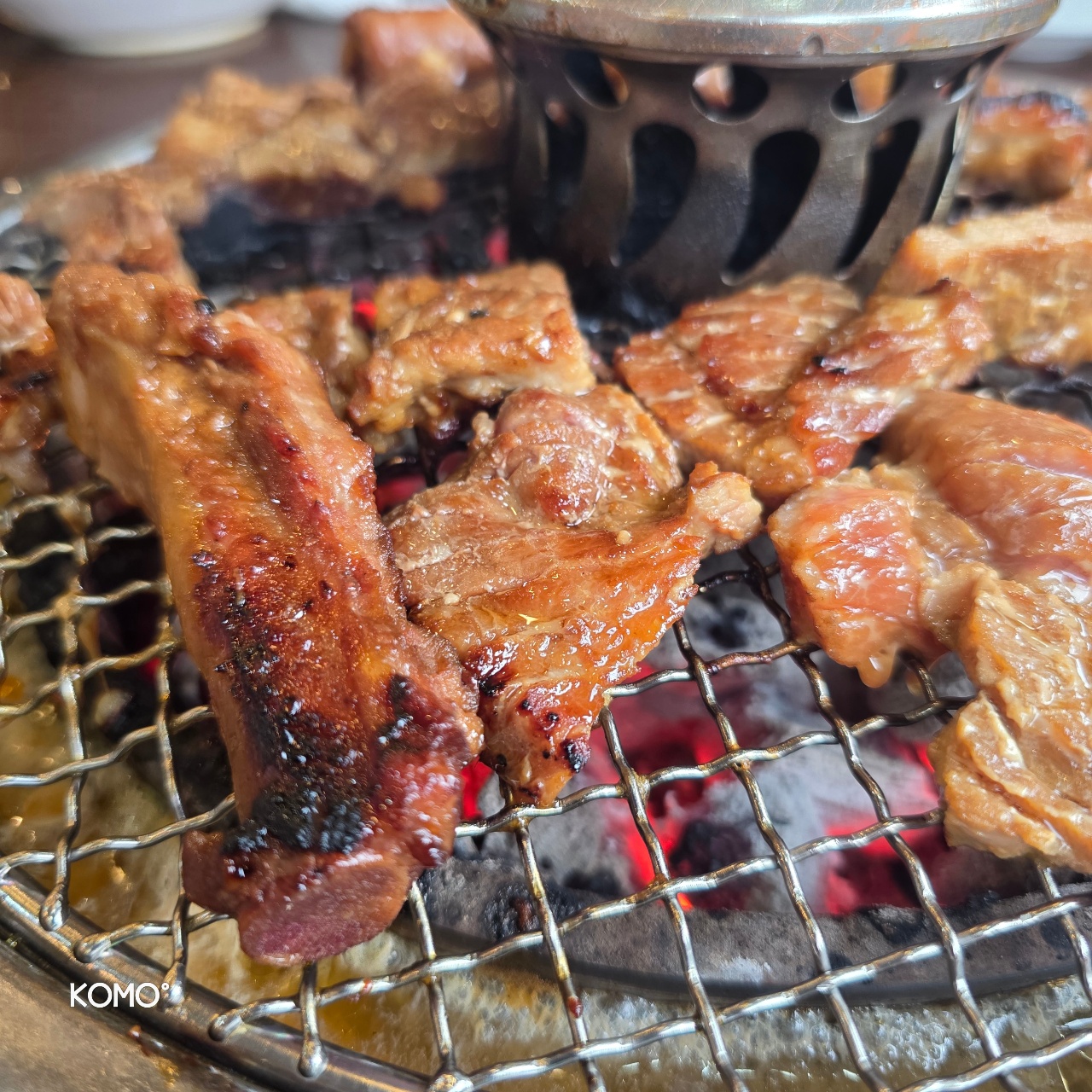 추석 다음 날은 외식