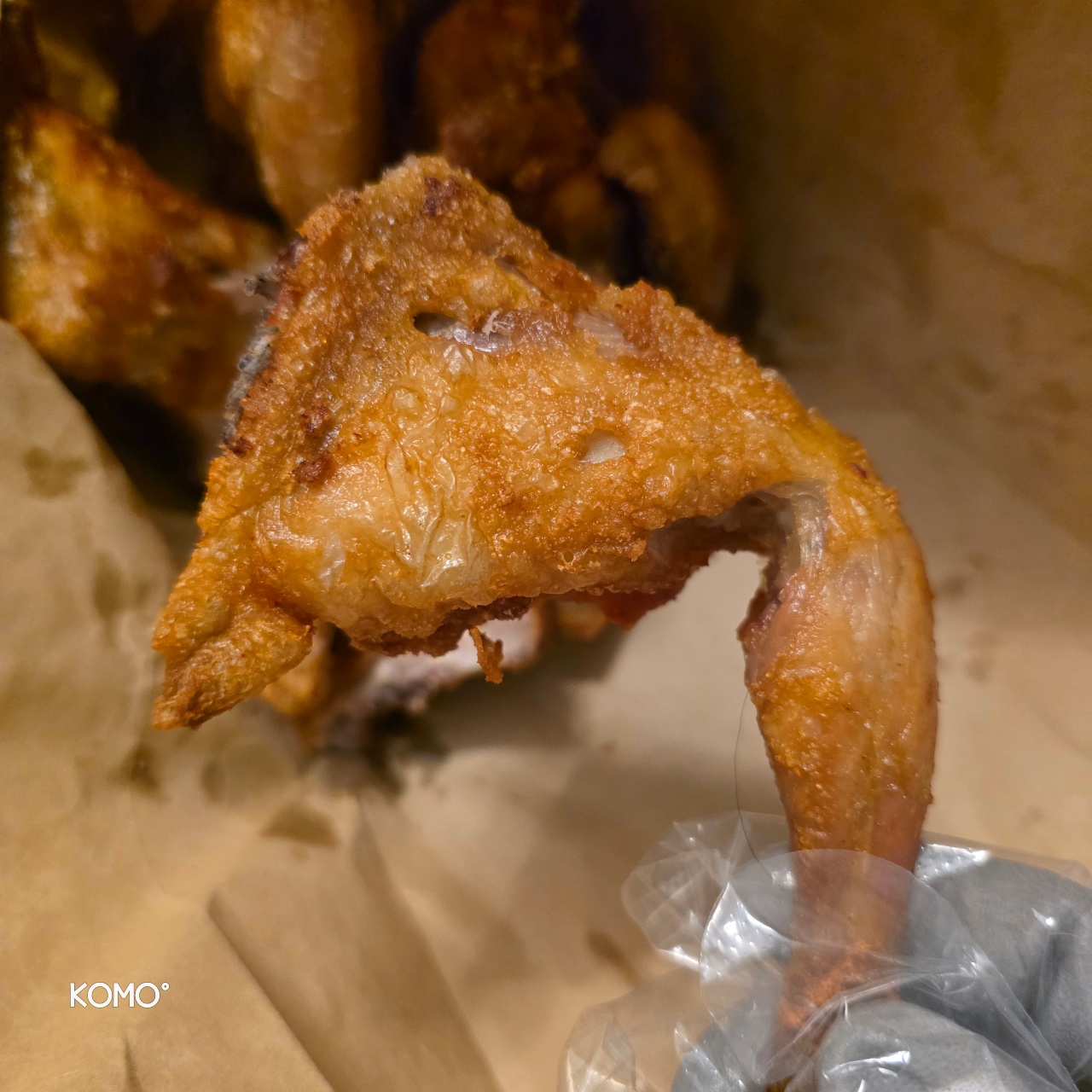 동네 옛날통닭