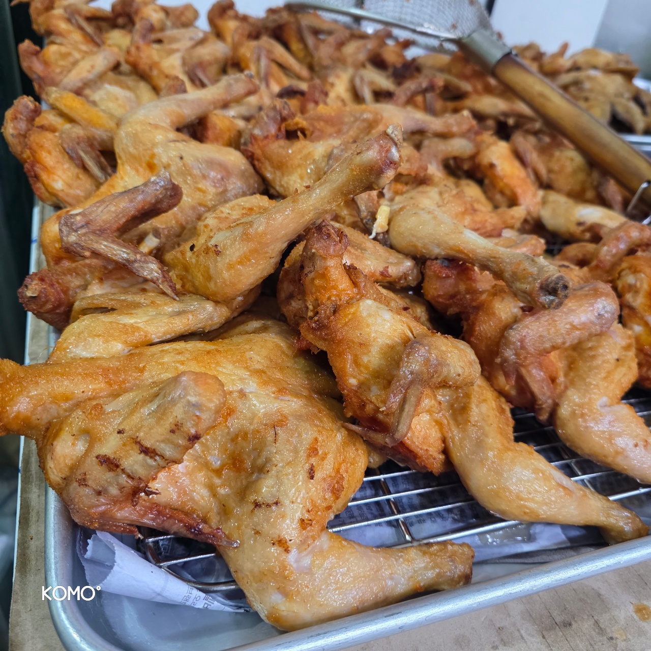 동네 옛날통닭