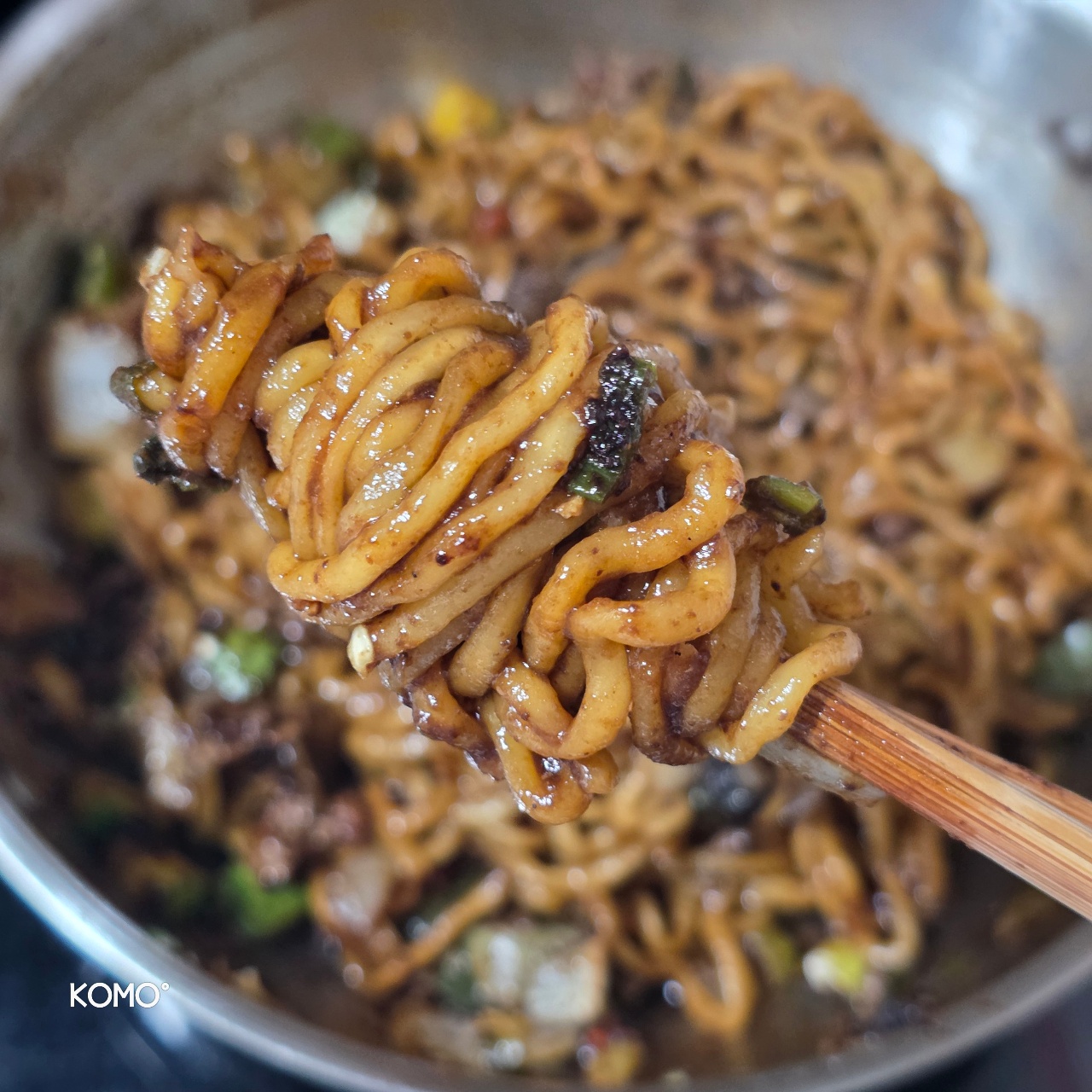 소고기 짜슐랭