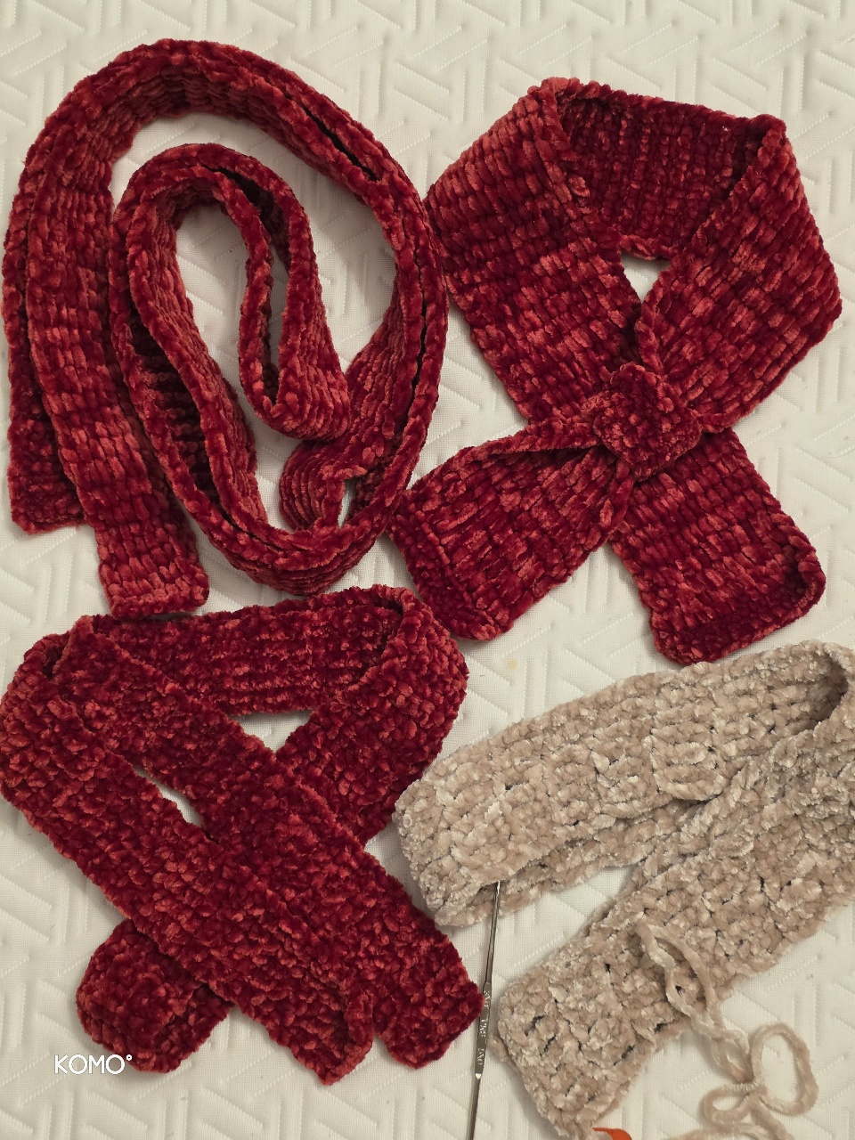 하나... 🧶더