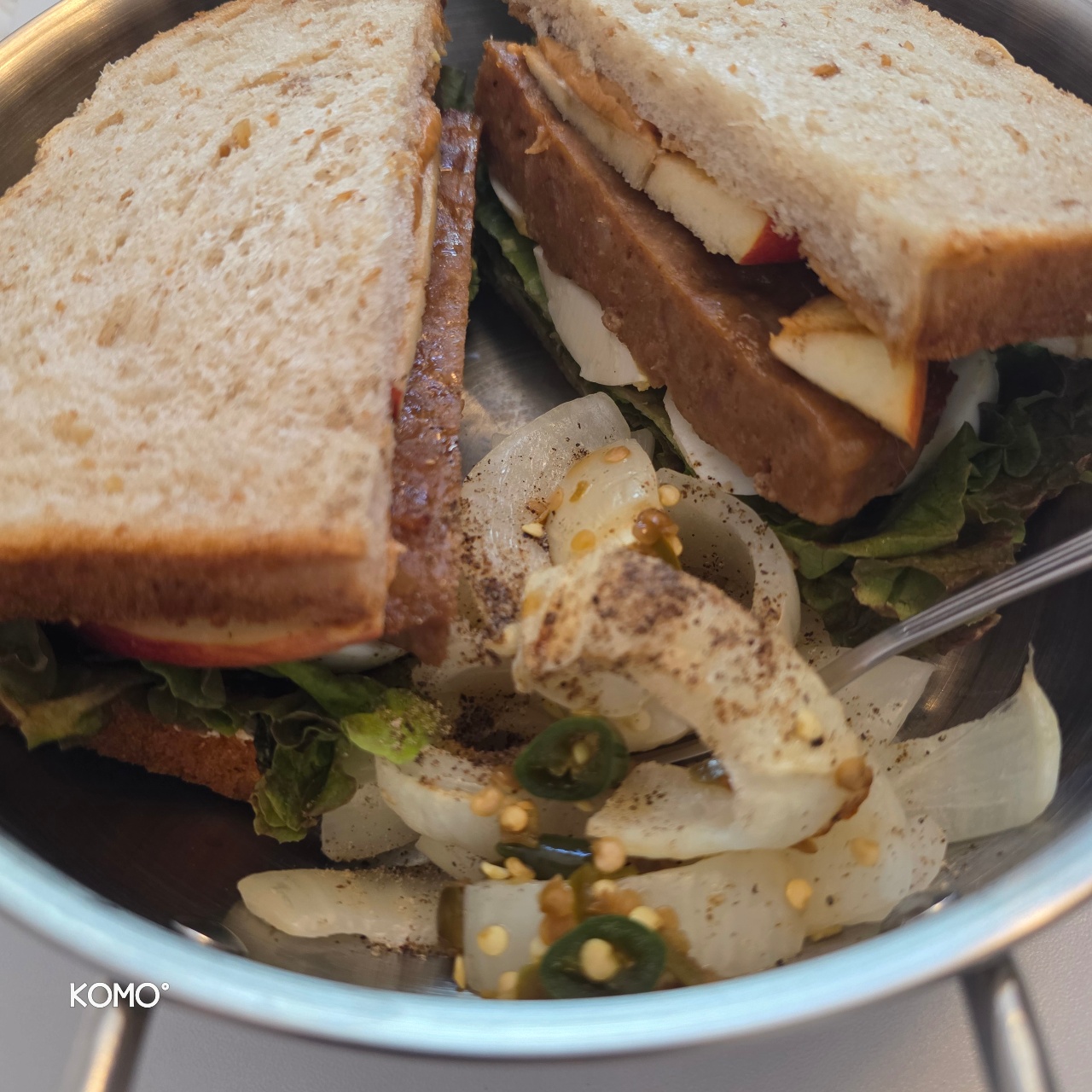 샌드위치 🥪 맛있게 