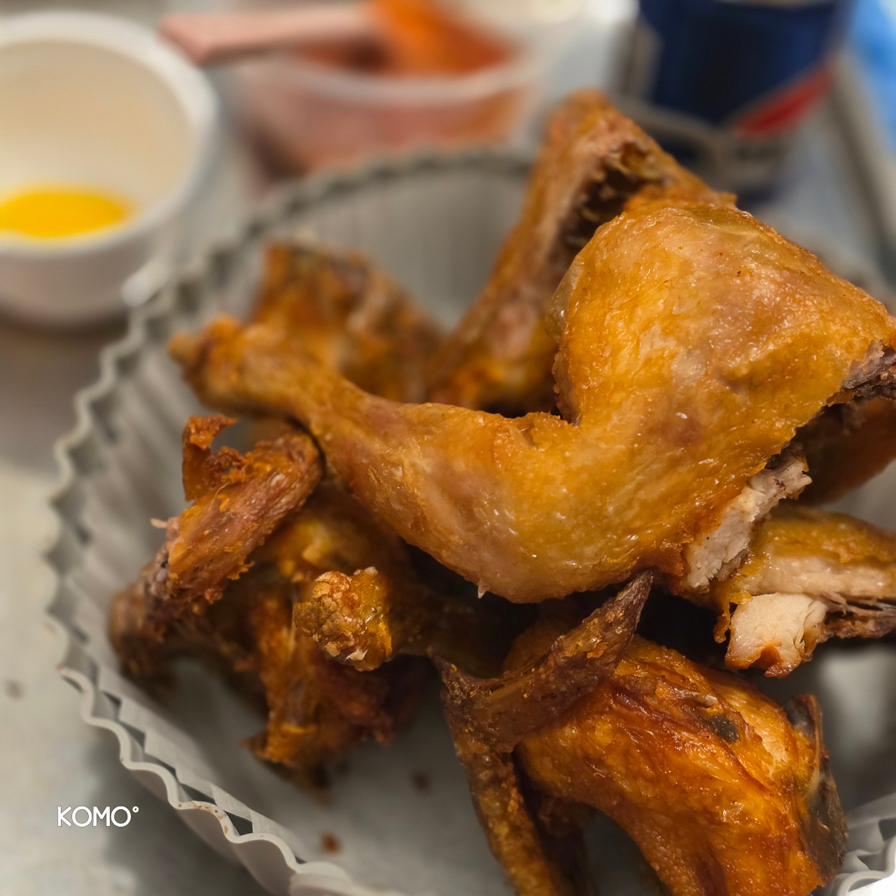 불금 🍗 옛날 통닭