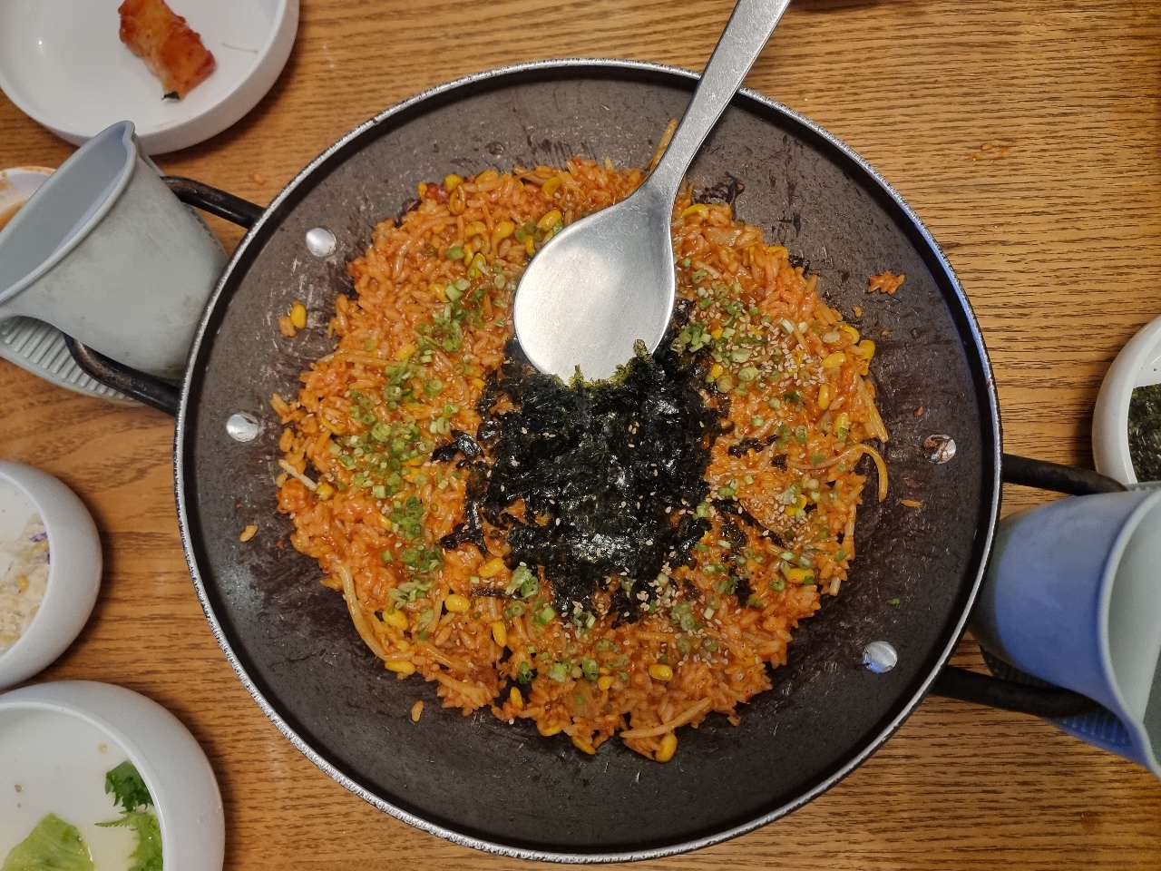 한국인의 디저트