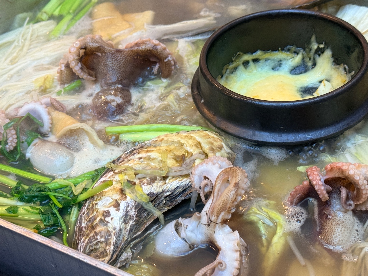 쭈꾸미의 계절이 왔어요