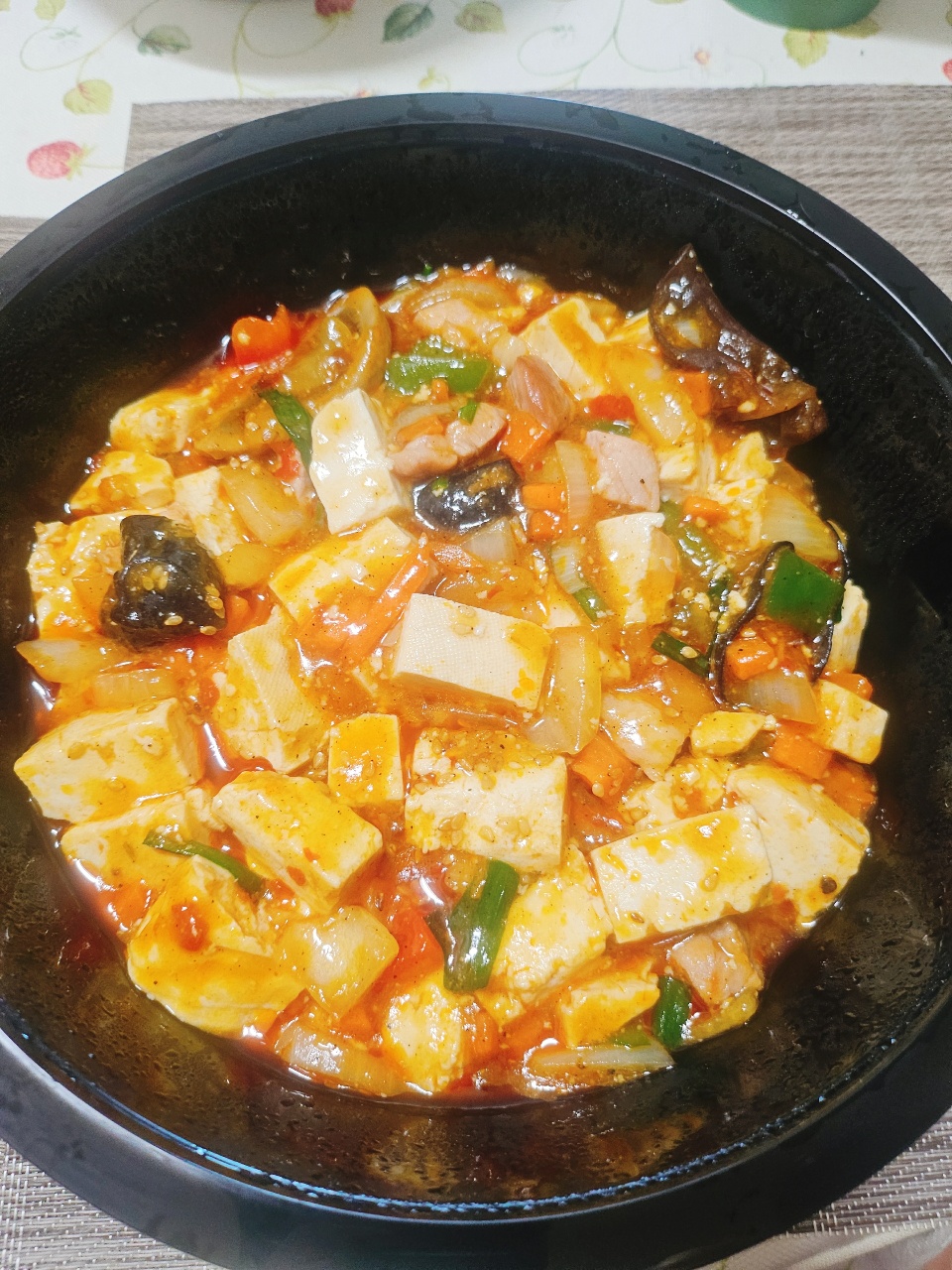 마파두부