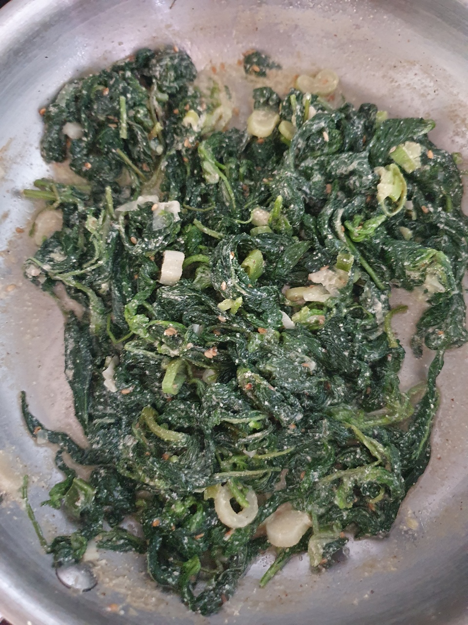 깻잎볶음