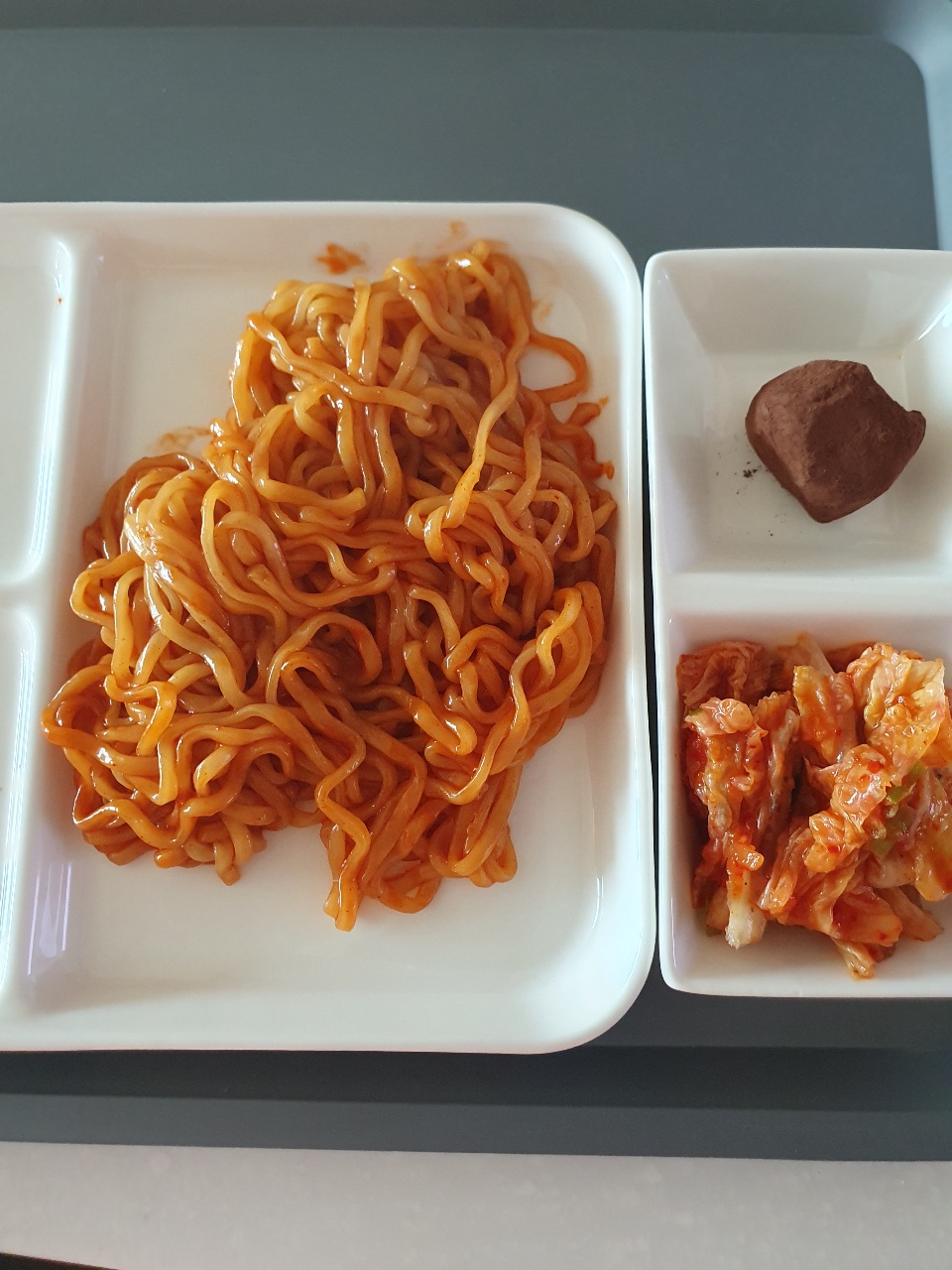 불닭볶음면