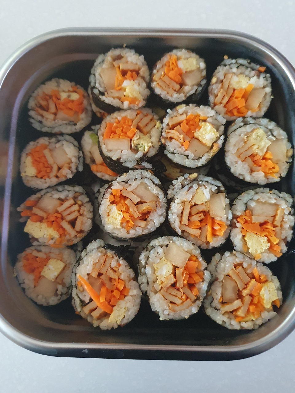 김밥도시락
