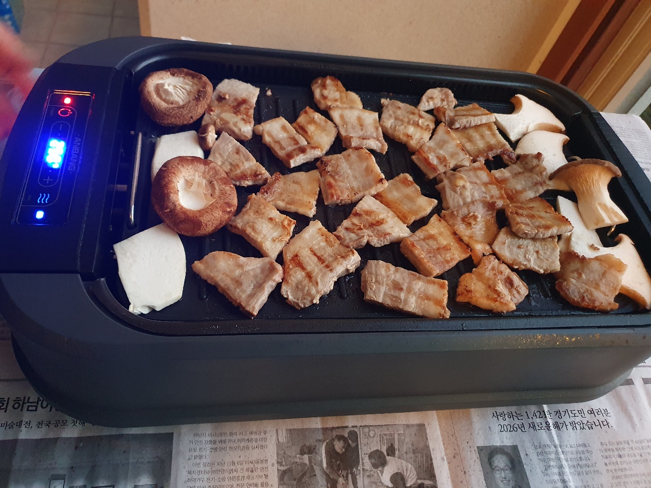 삼겹살