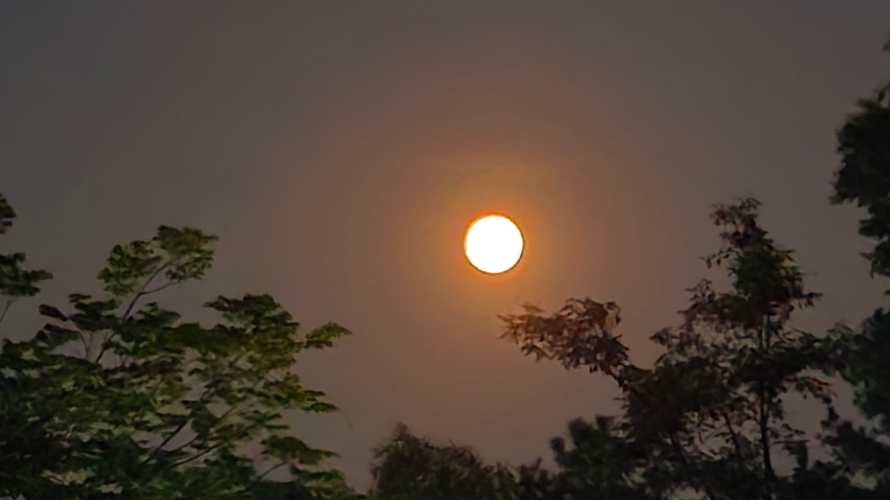 보름달