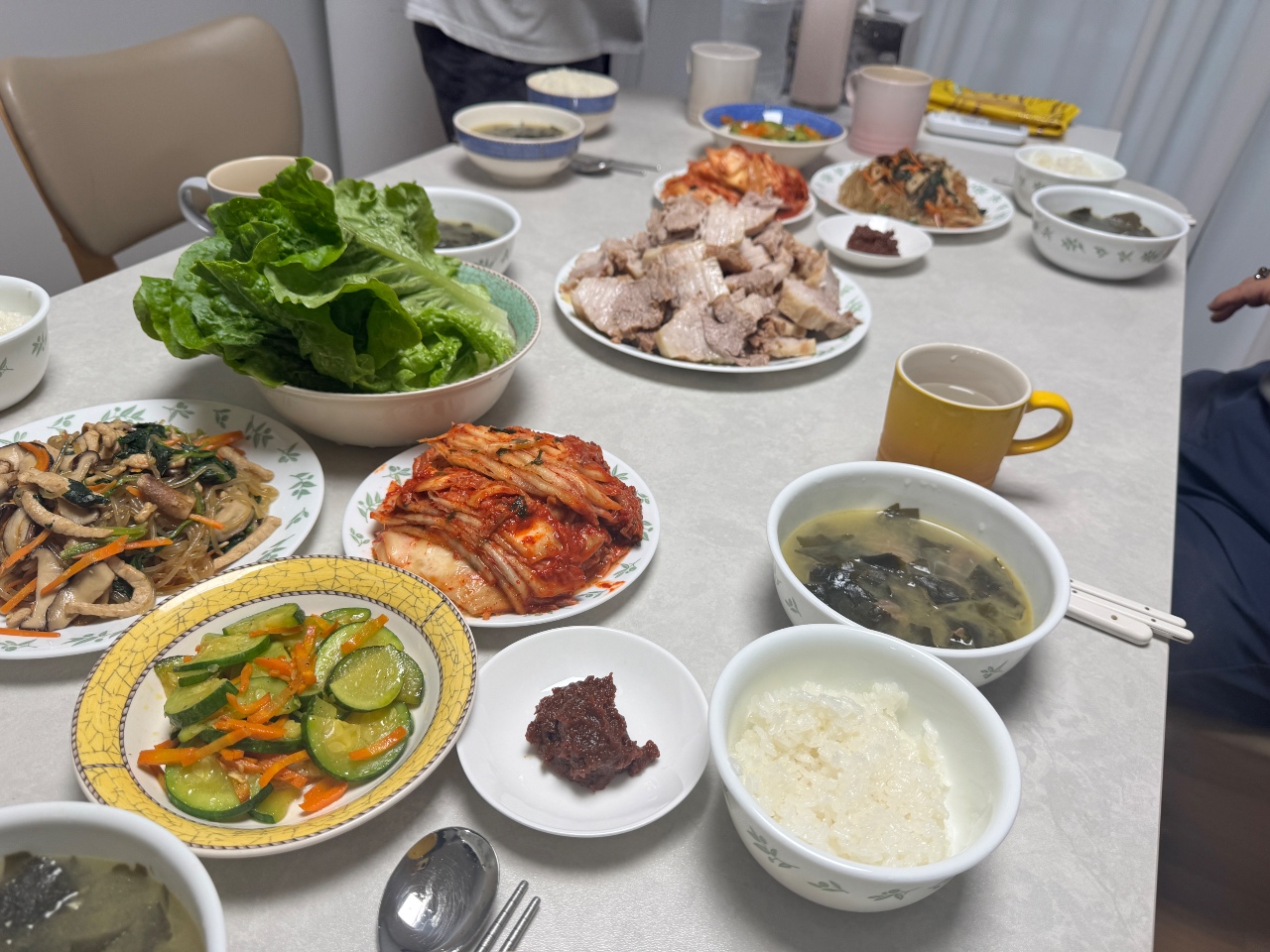 식구