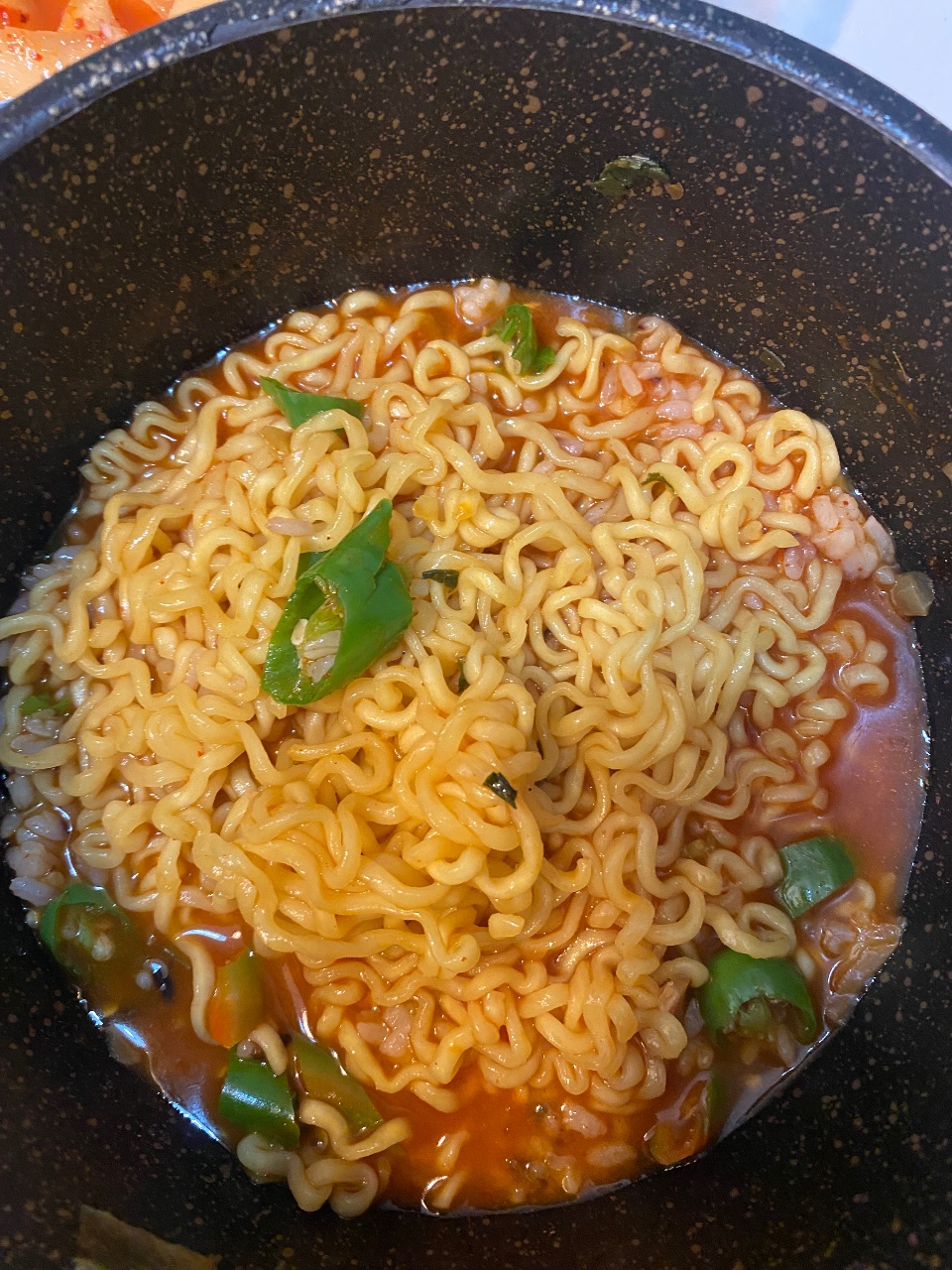 야식
