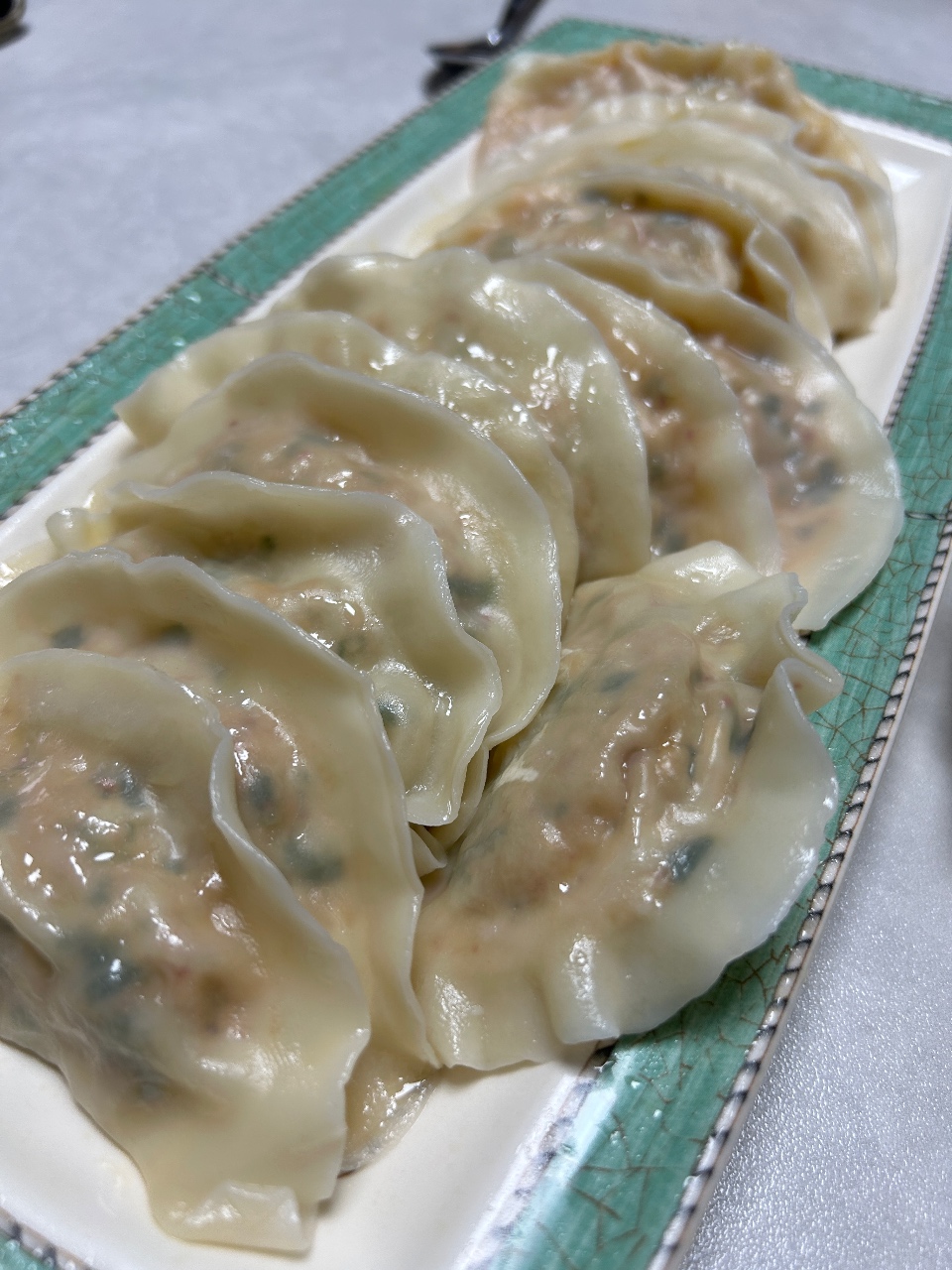 만두