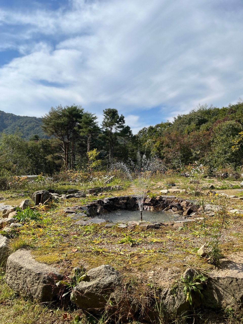 포천 운악산 