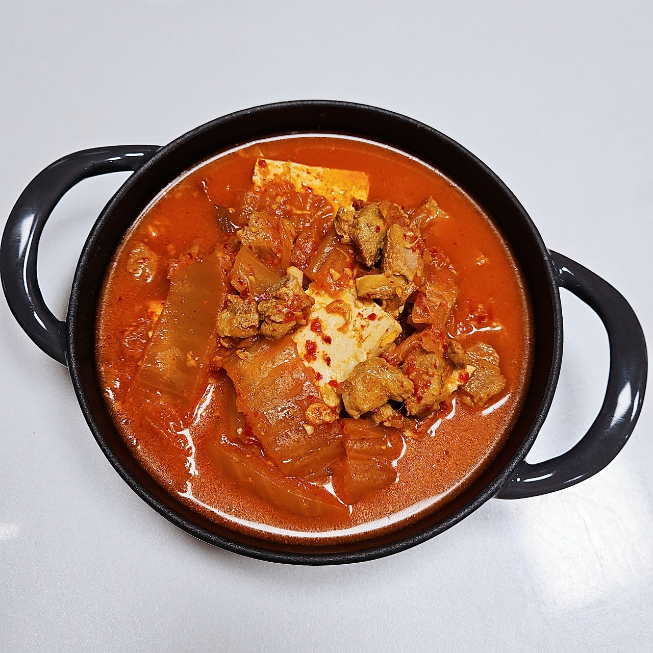 김치찌개
