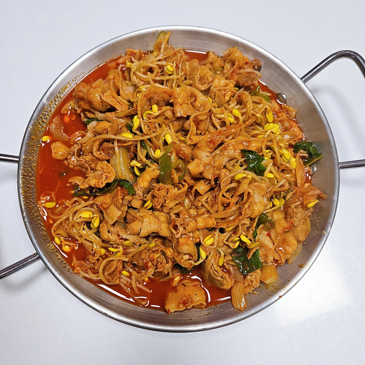 콩불