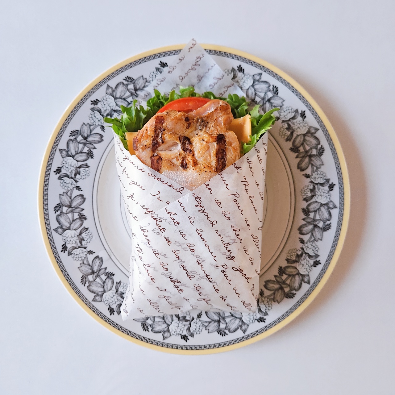 치킨랩