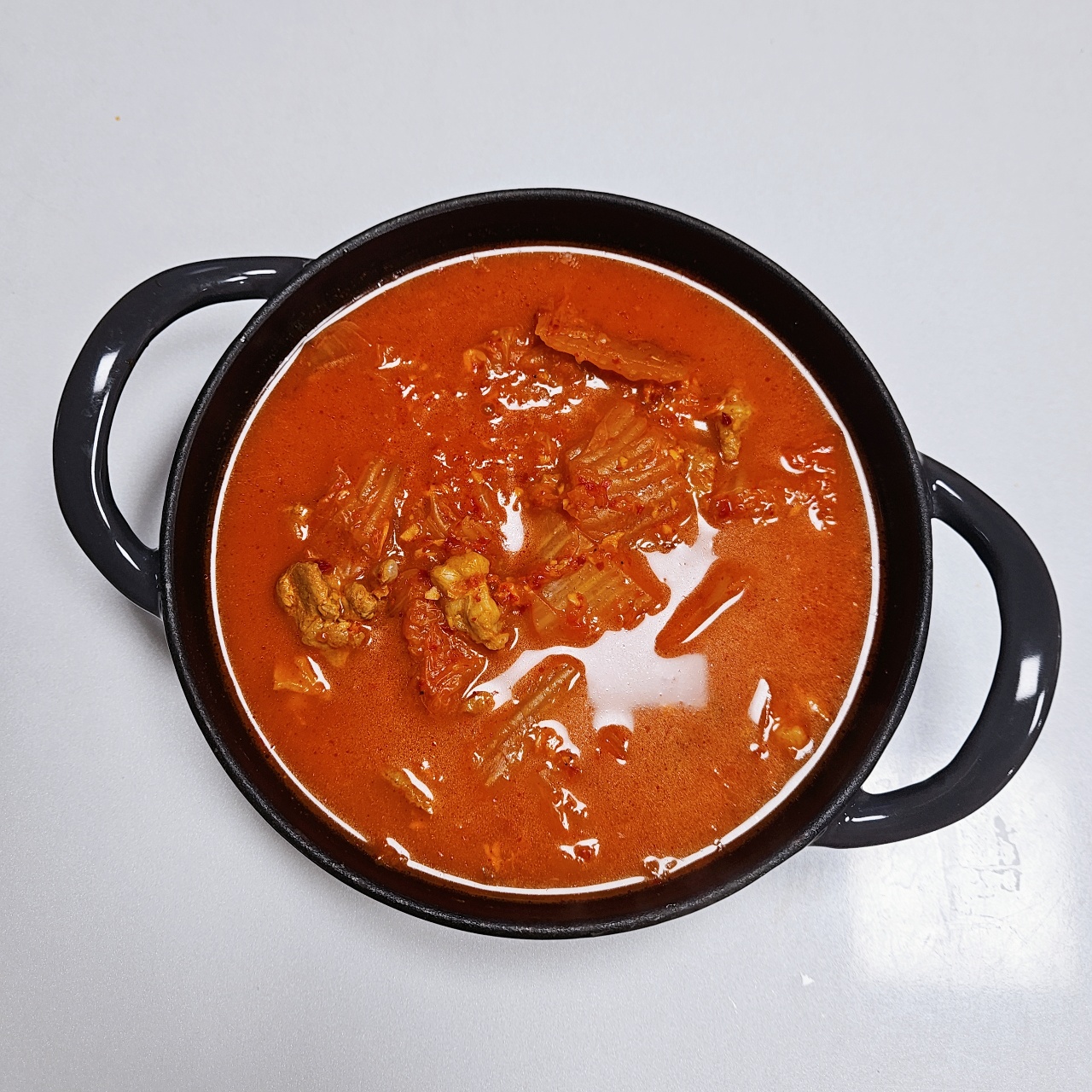 김치찌개