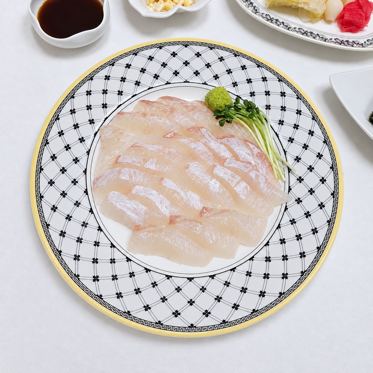 광어회