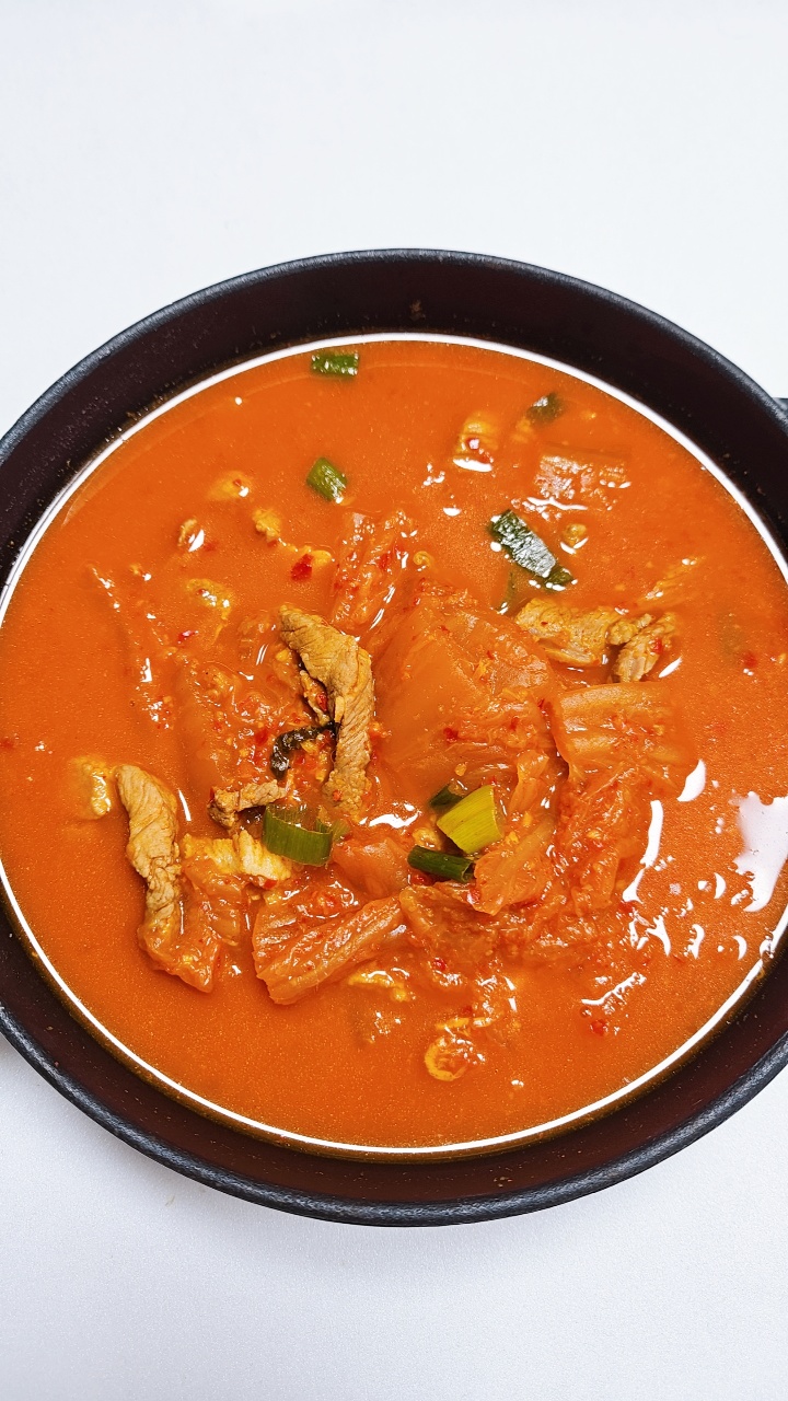 김치찌개