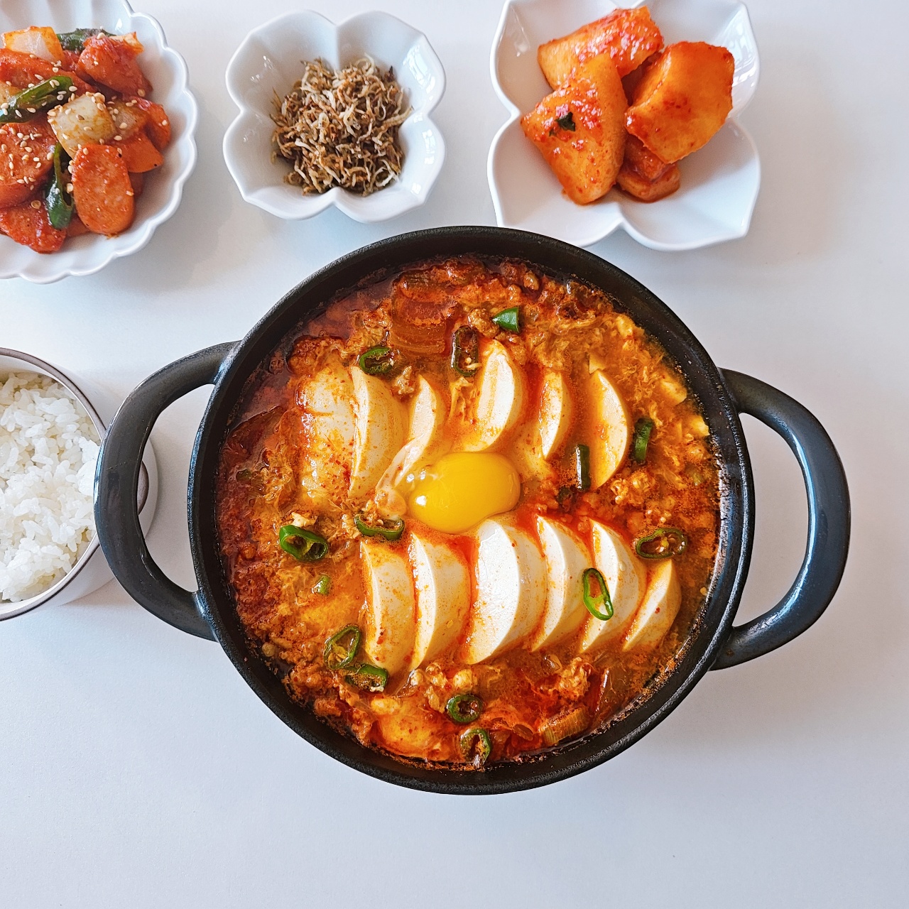 순두부찌개